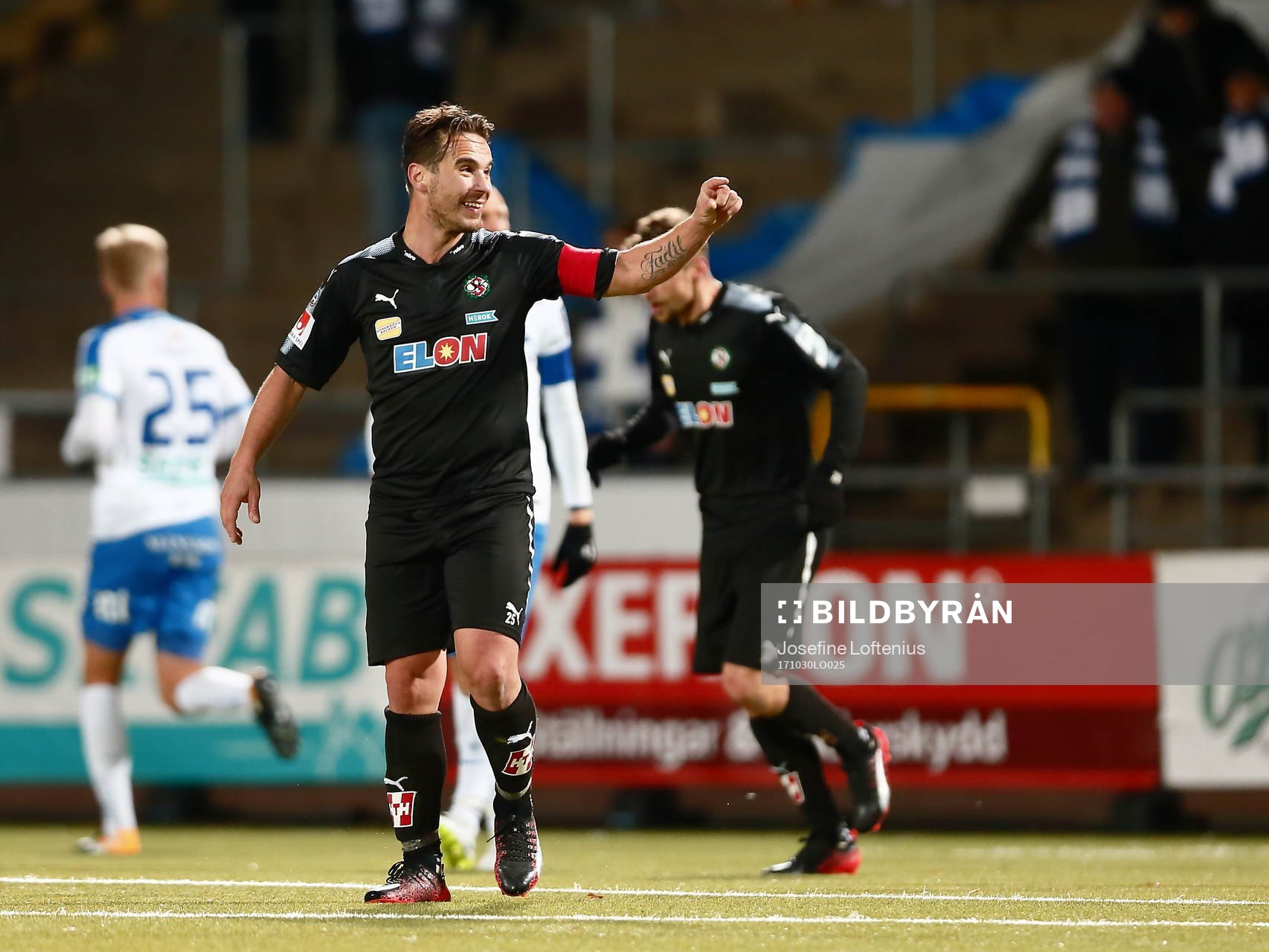 Örebros Nordin Gerzic