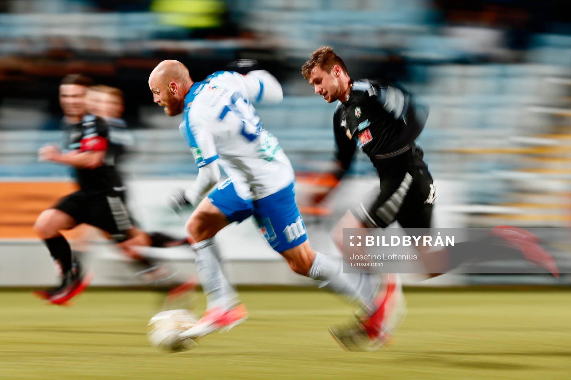 Norrköpings Daniel Sjölund