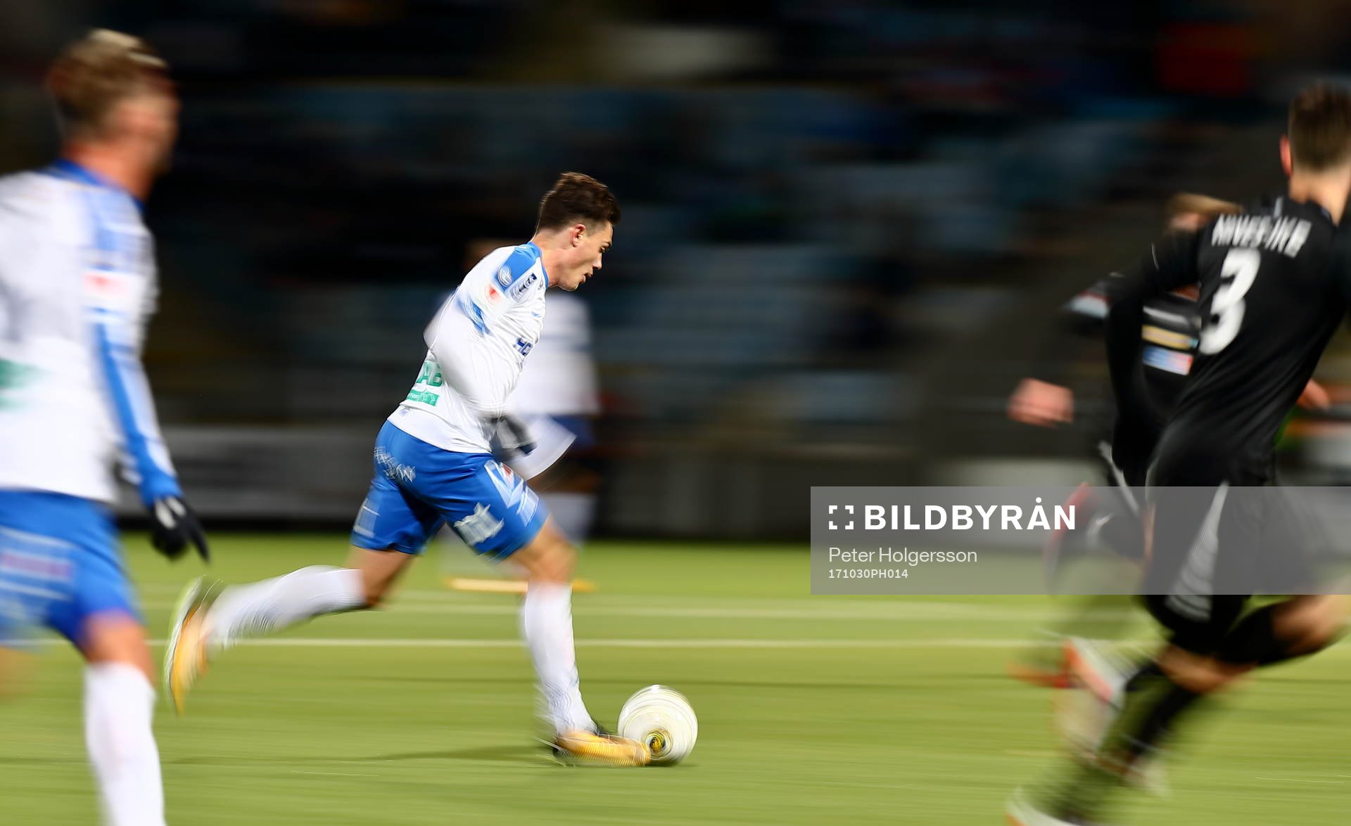 Norrköpings David Moberg Karlsson
