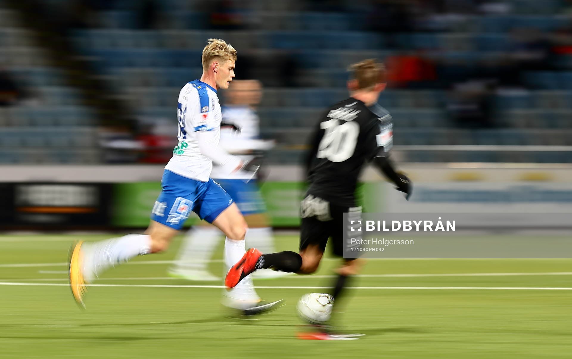 Norrköpings Eric Smith