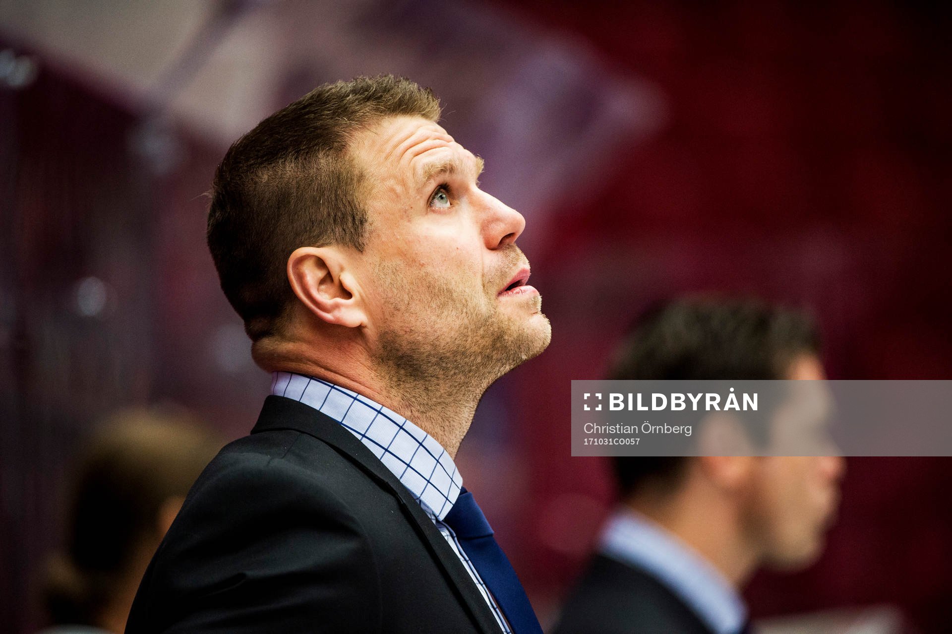Vaclav Varada head coach of Ocelari Trinec