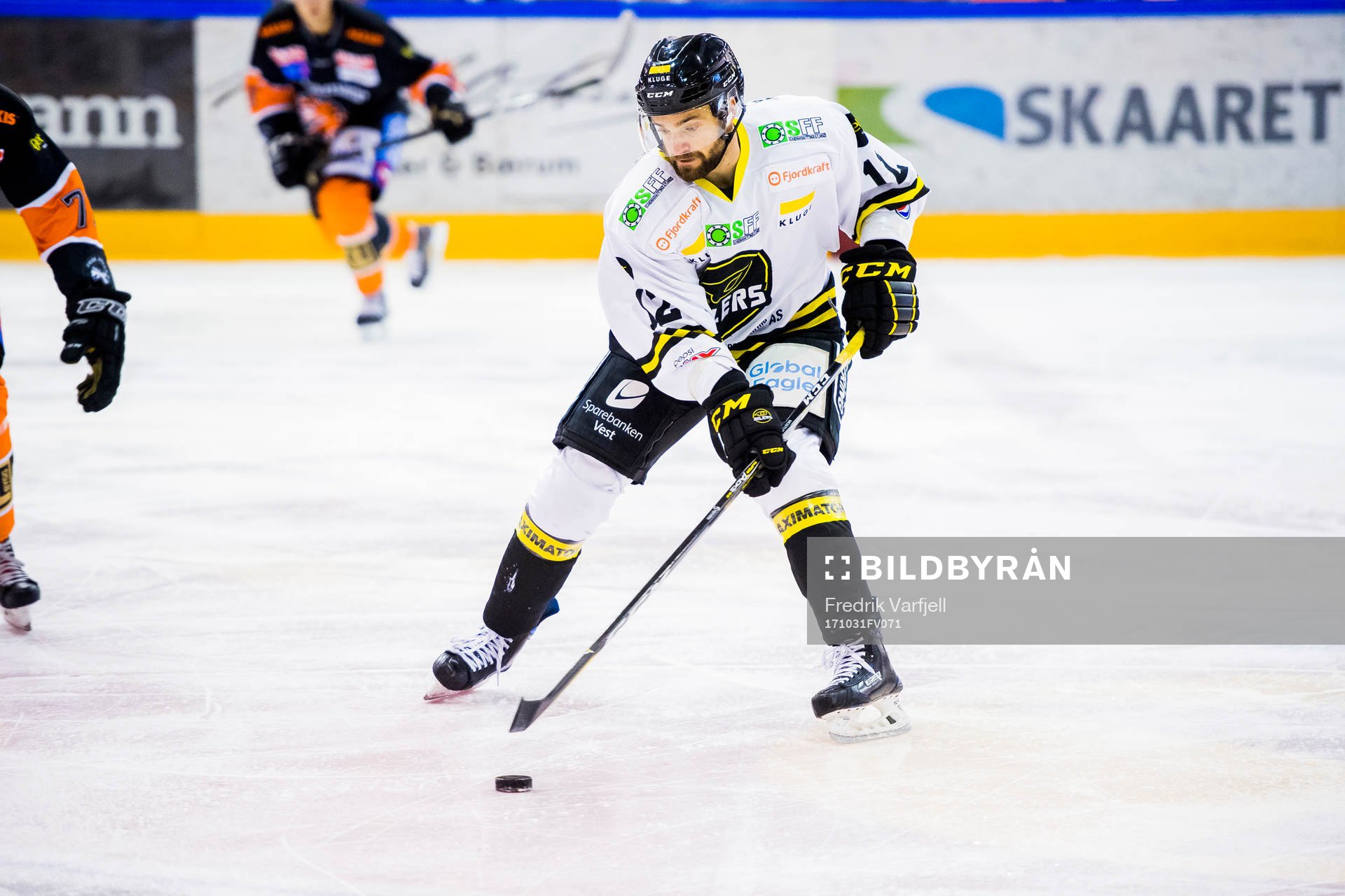 during the GET-ligaen match between Frisk Asker and