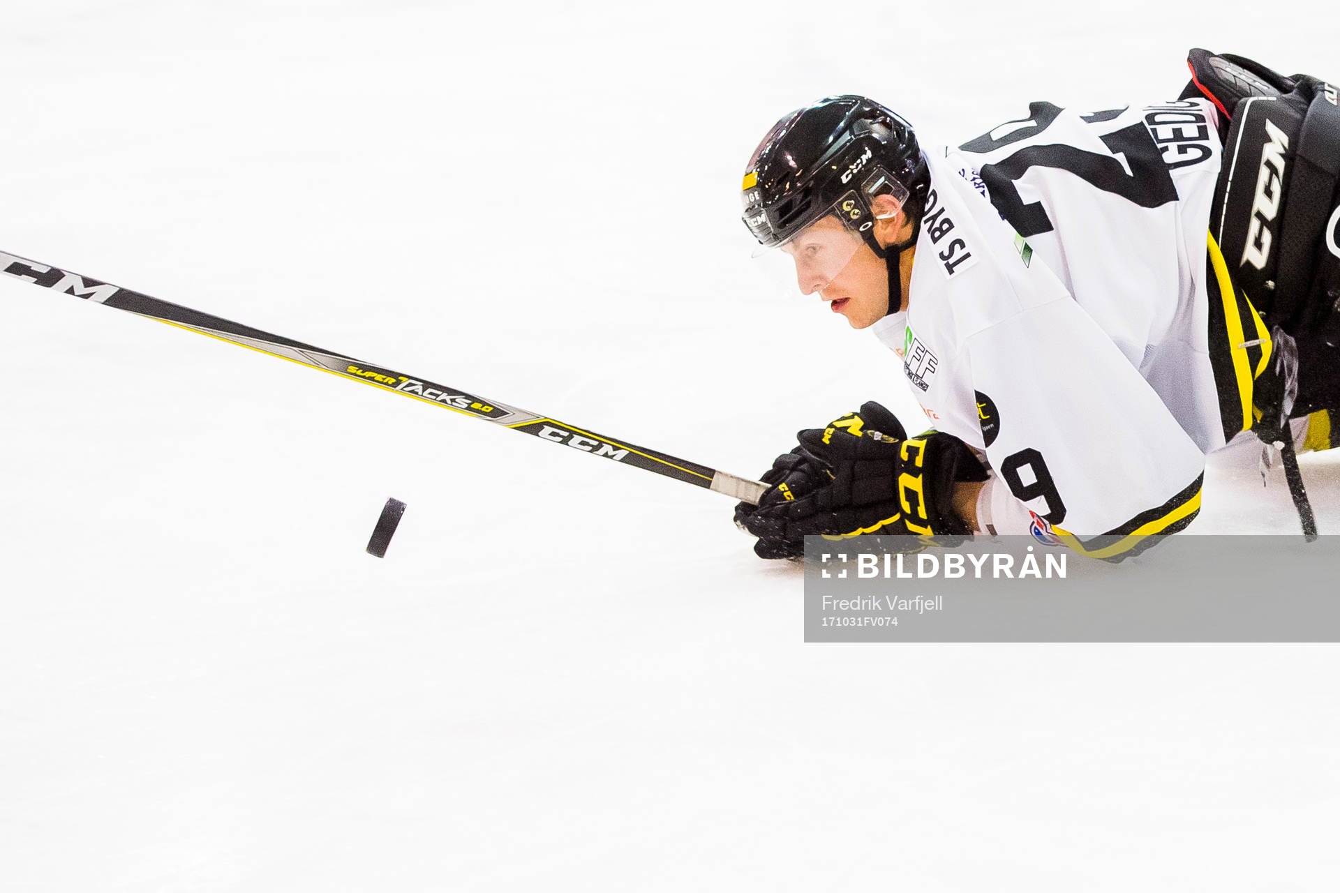 Curtis Jason Gedig of Stavanger Oilers