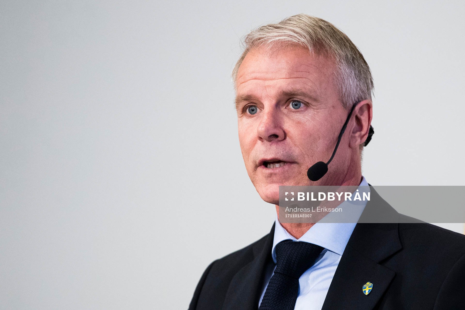 Roland Nilsson, förbundskapten U21