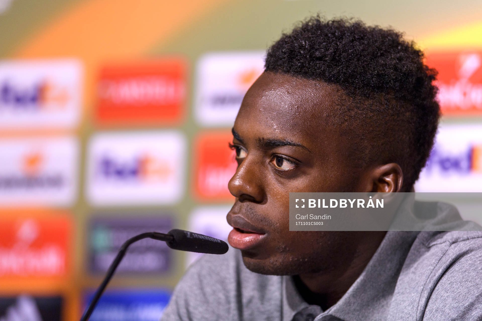 Athletic Bilbaos Inaki Williams