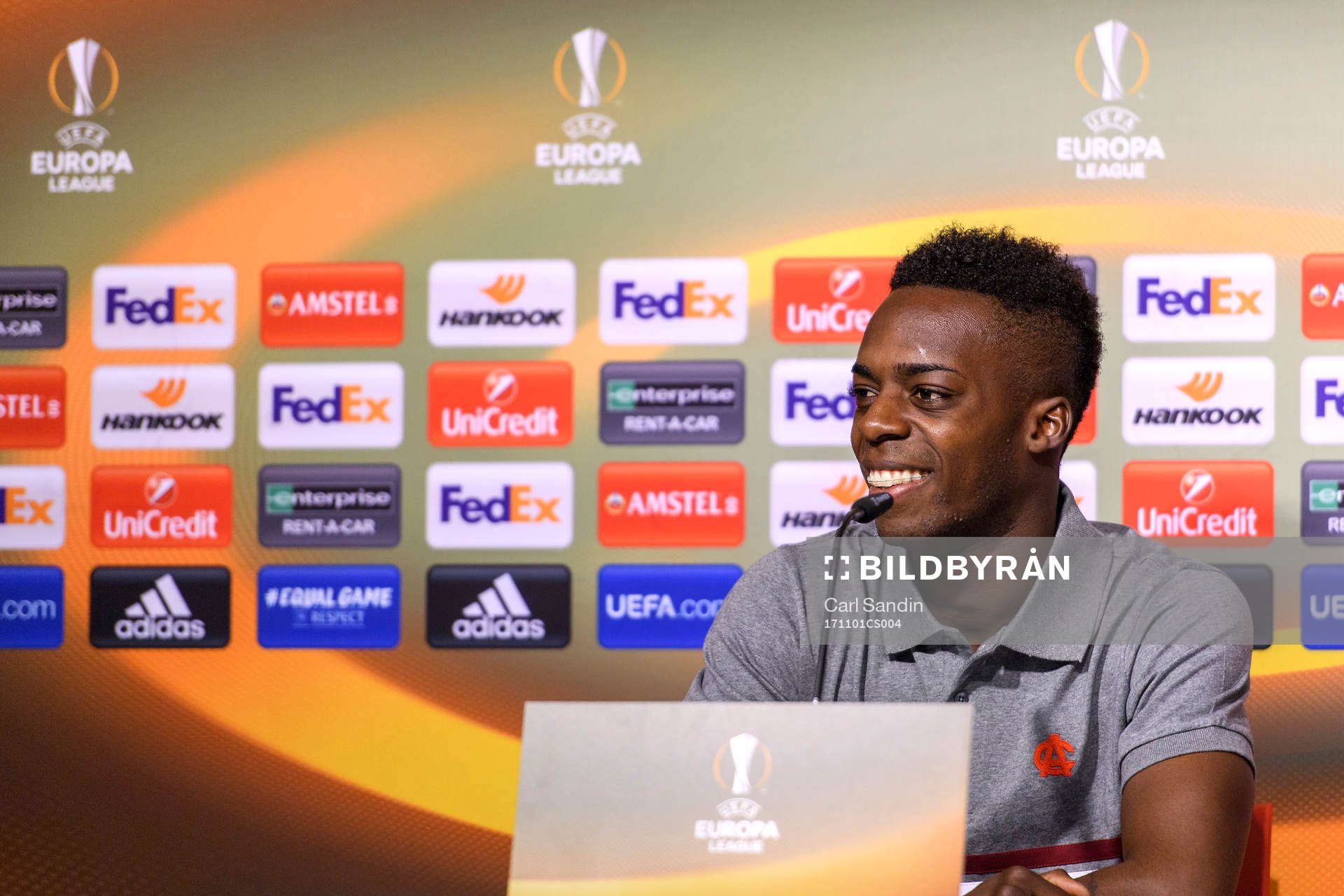 Athletic Bilbaos Inaki Williams