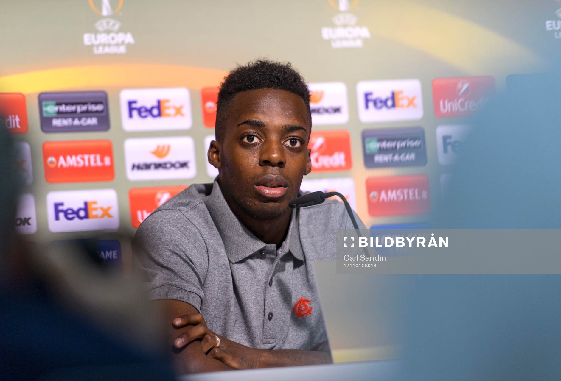 Athletic Bilbaos Inaki Williams
