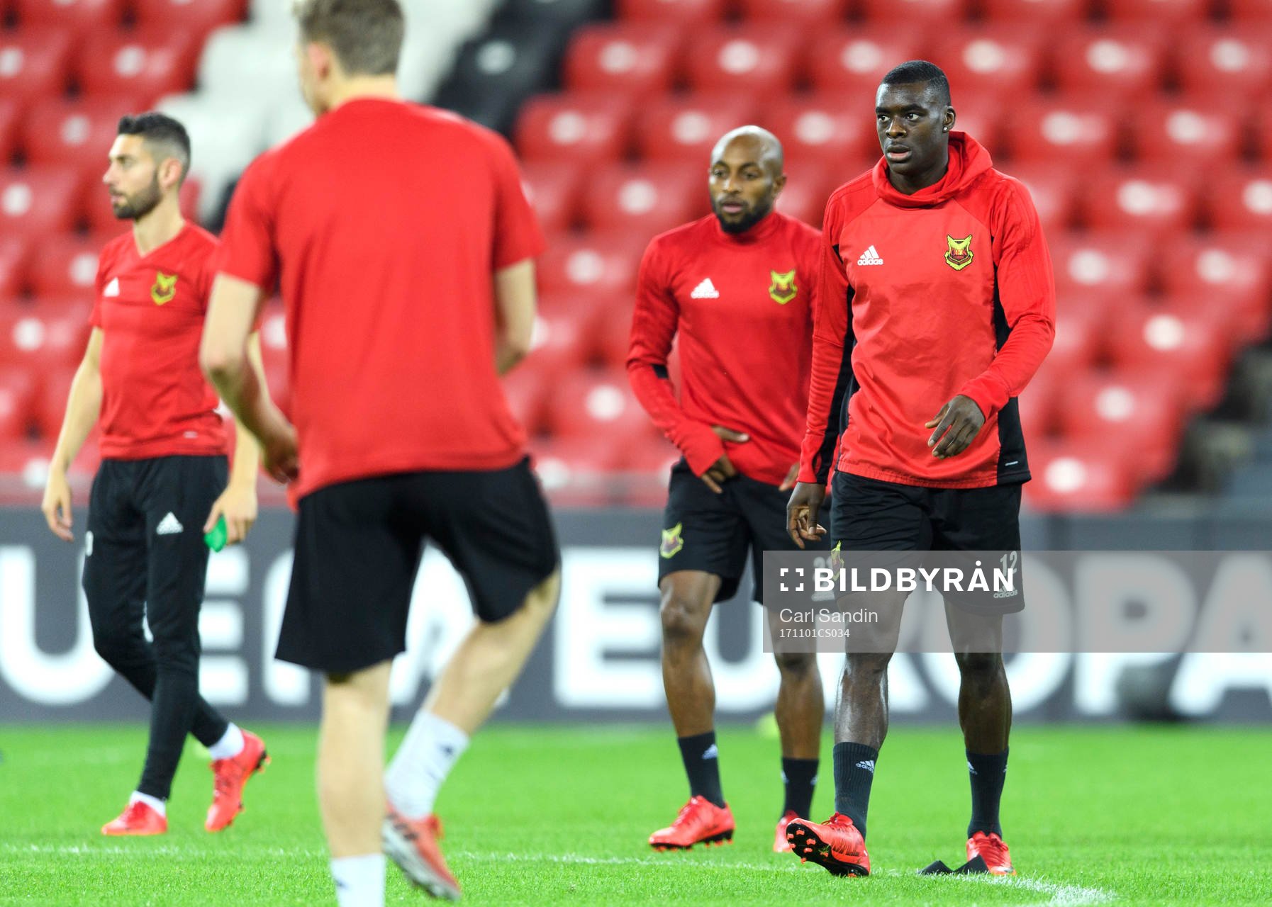 Östersunds Ken Sema