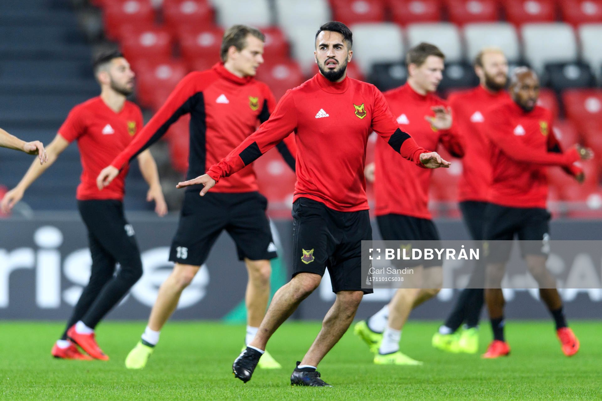 Östersunds Brwa Nouri
