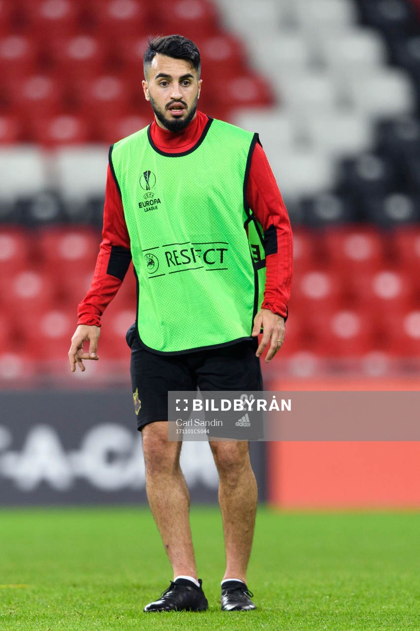 Östersunds Brwa Nouri