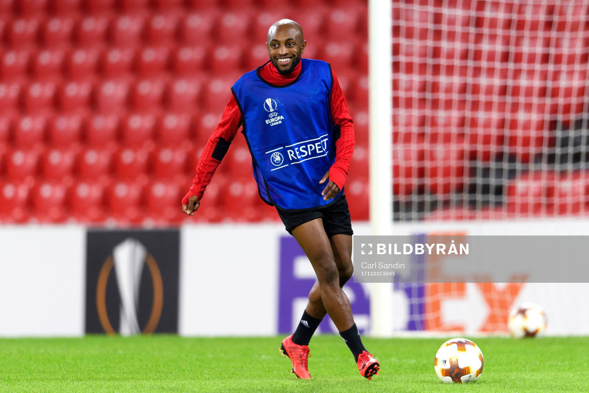 Östersunds Fouad Bachirou