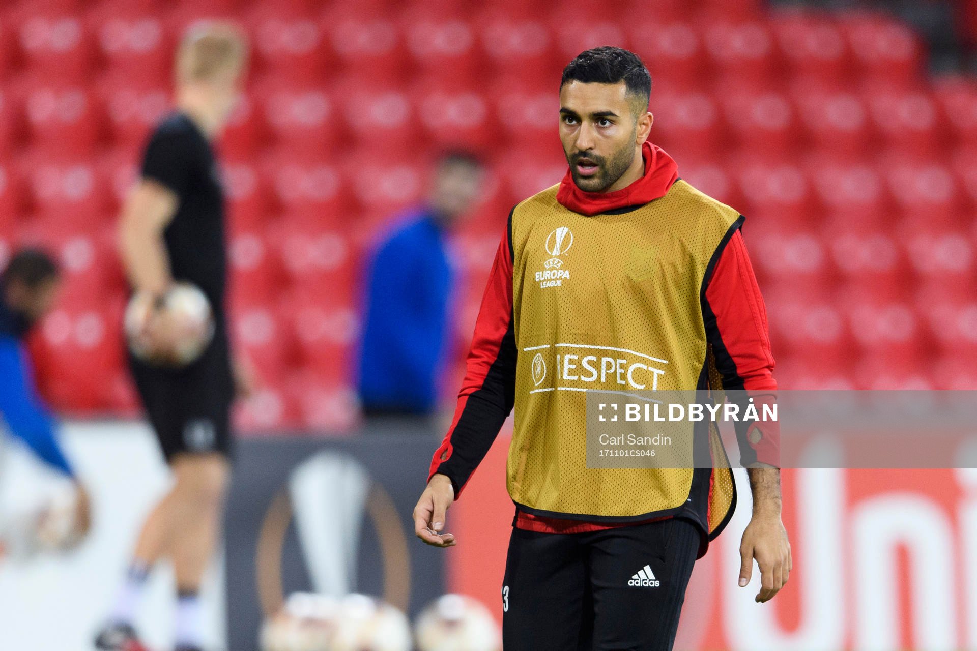 Östersunds Saman Ghoddos