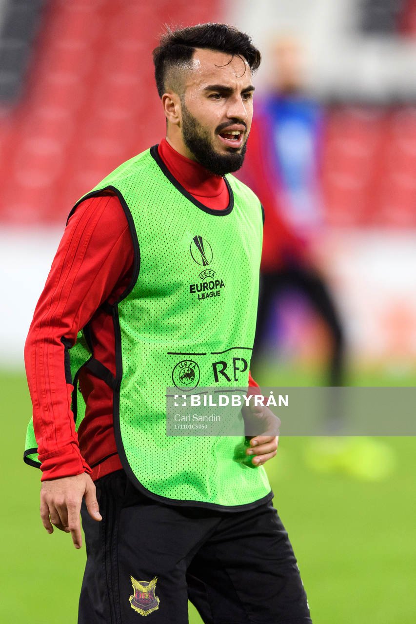 Östersunds Brwa Nouri