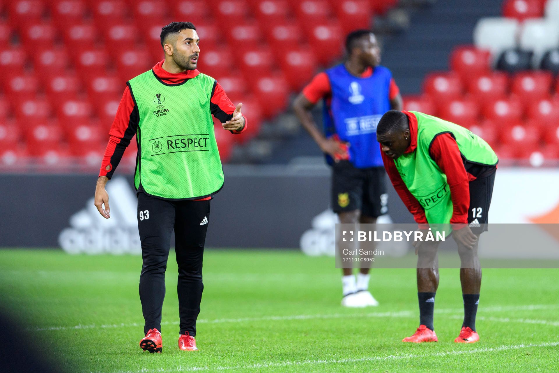 Östersunds Saman Ghoddos