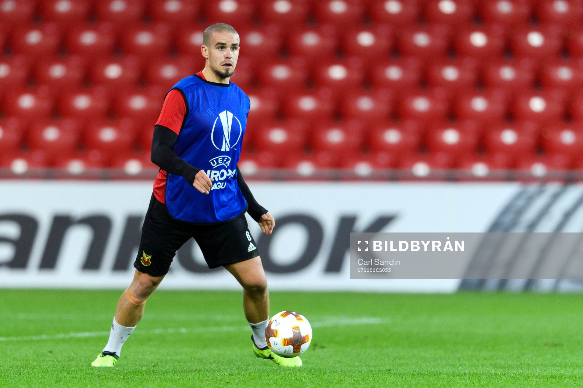 Östersunds Douglas Bergqvist