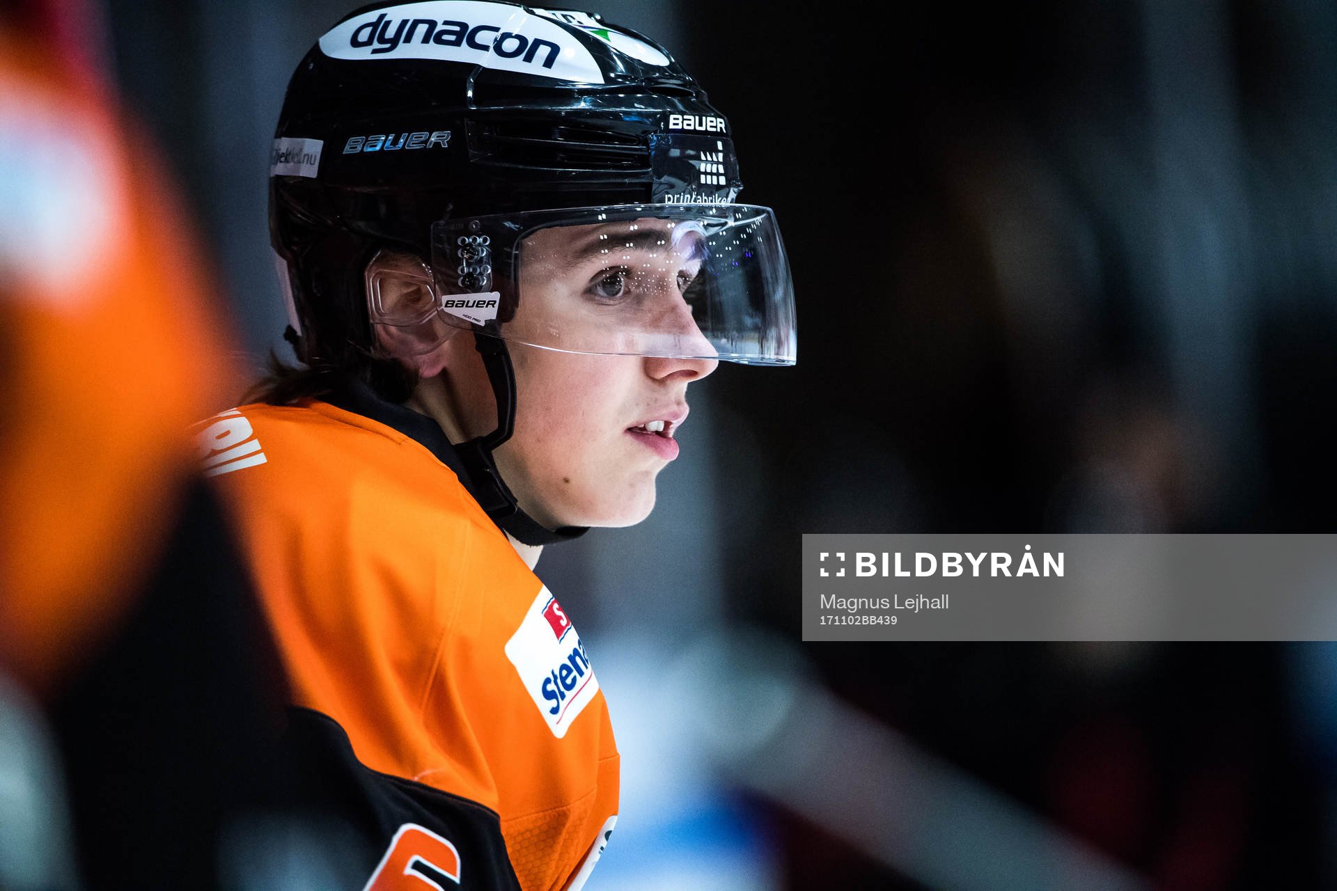 Karlskronas Linus Karlsson