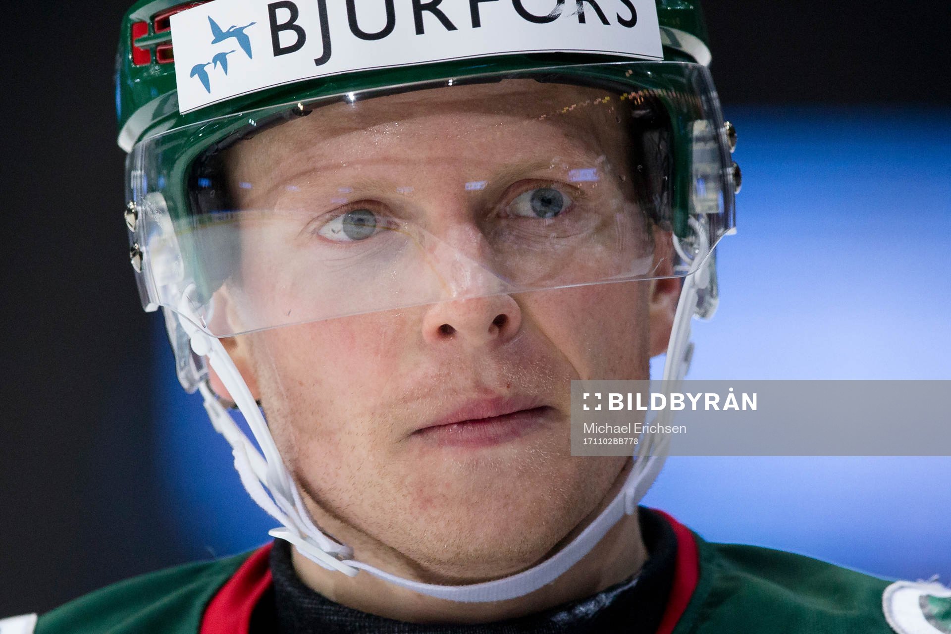 Frölundas Ryan Lasch