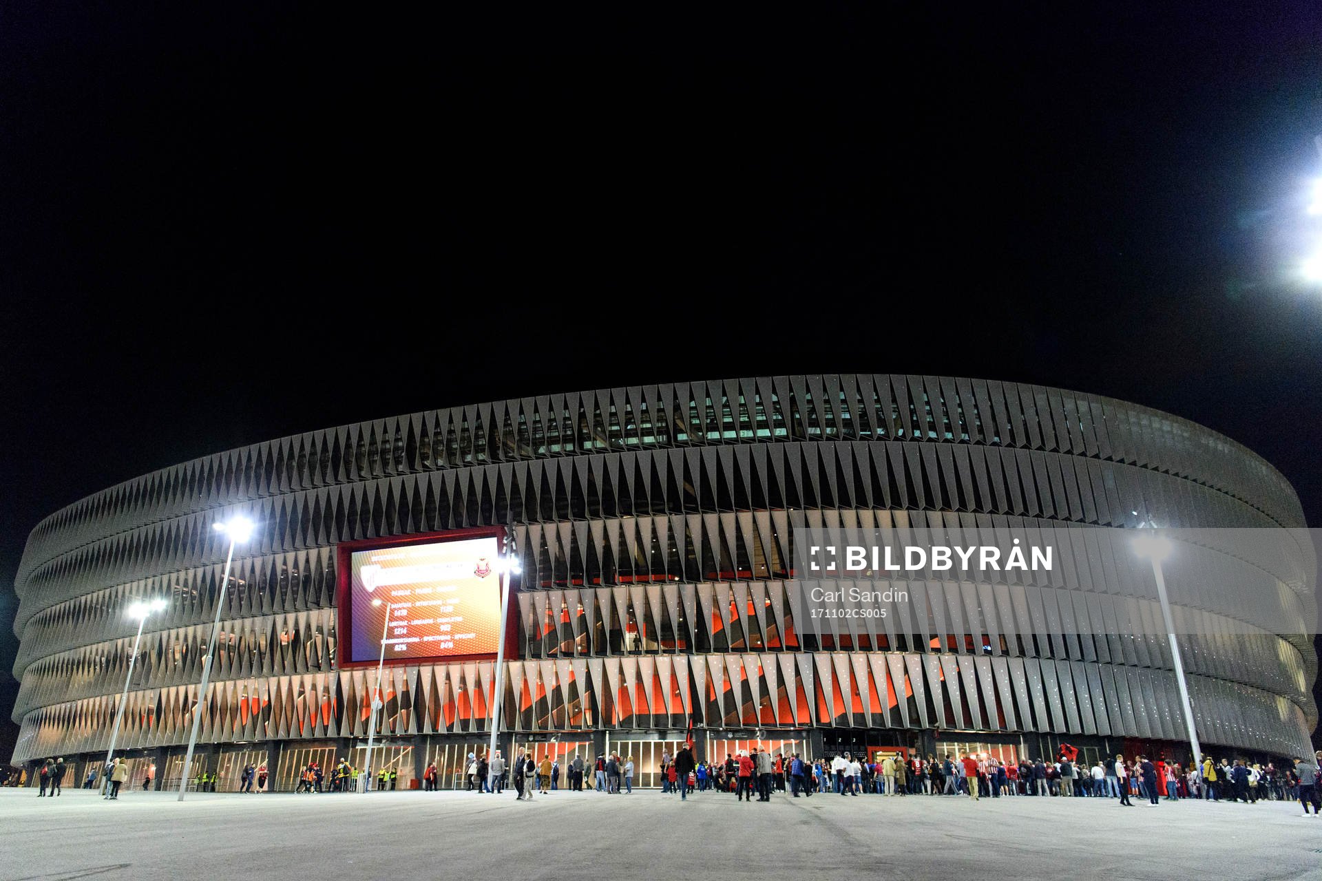Estadio de San Memes