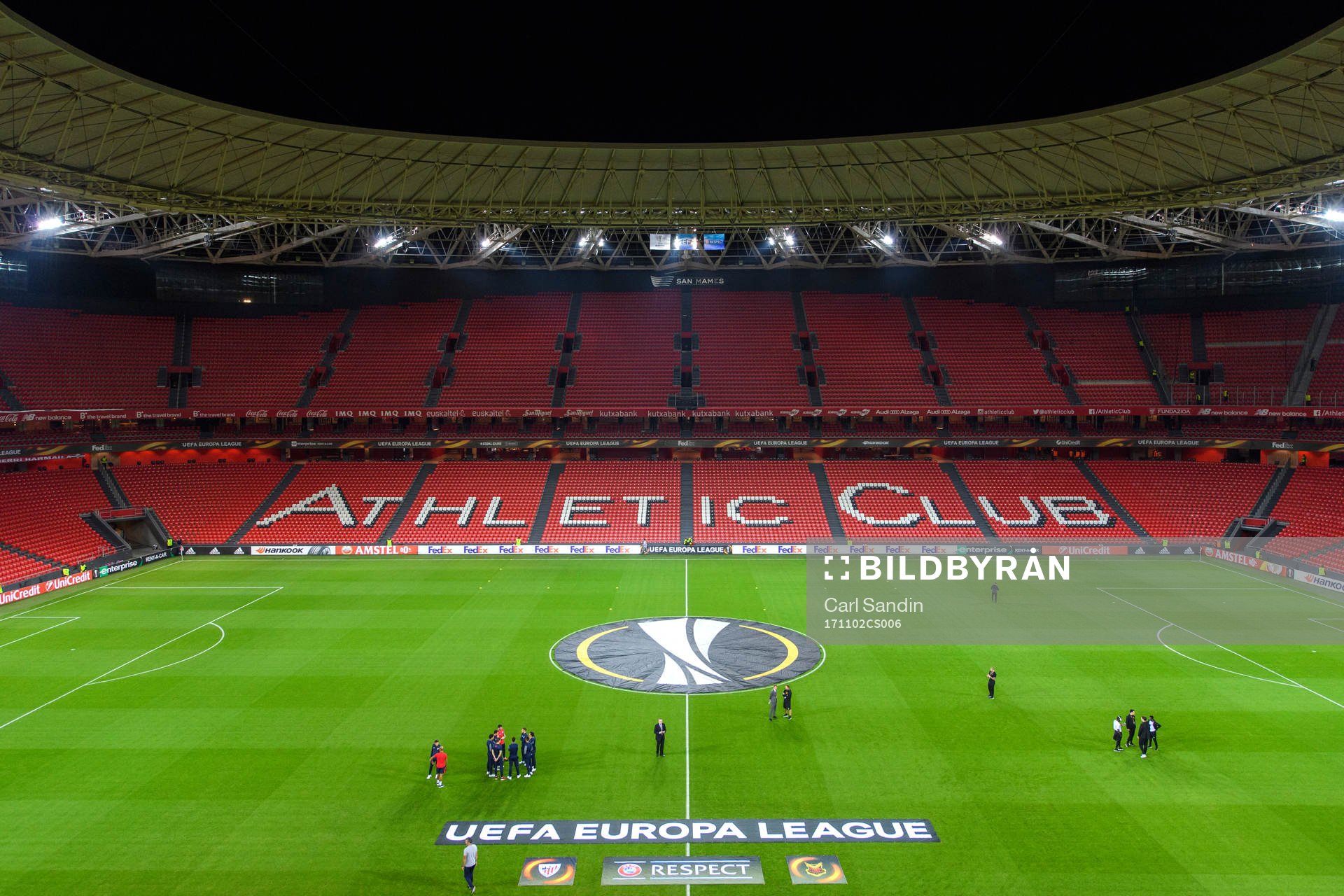 Estadio de San Memes