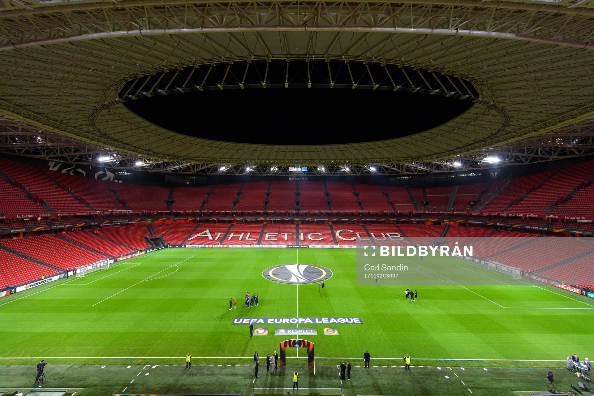 Estadio de San Memes