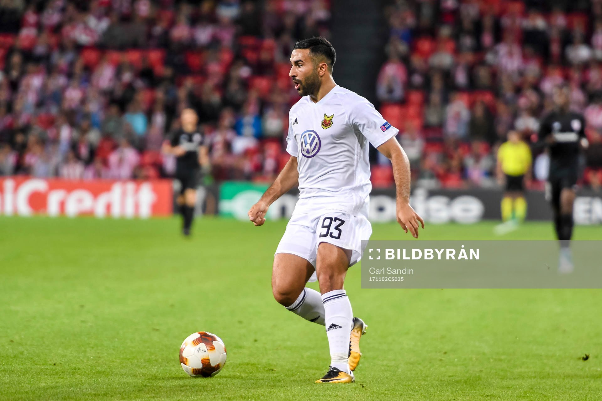 Östersunds Saman Ghoddos