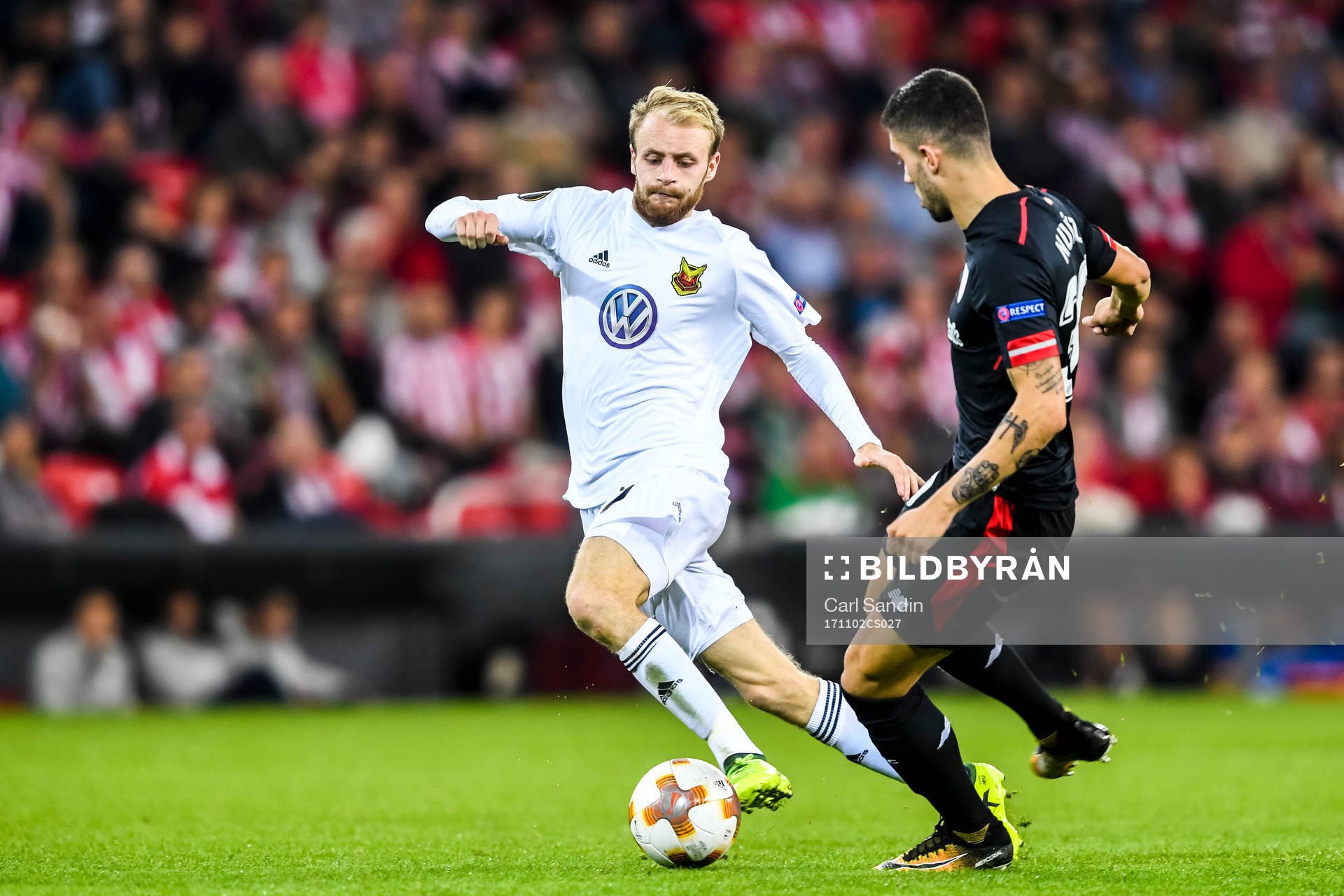 Östersunds Curtis Edwards