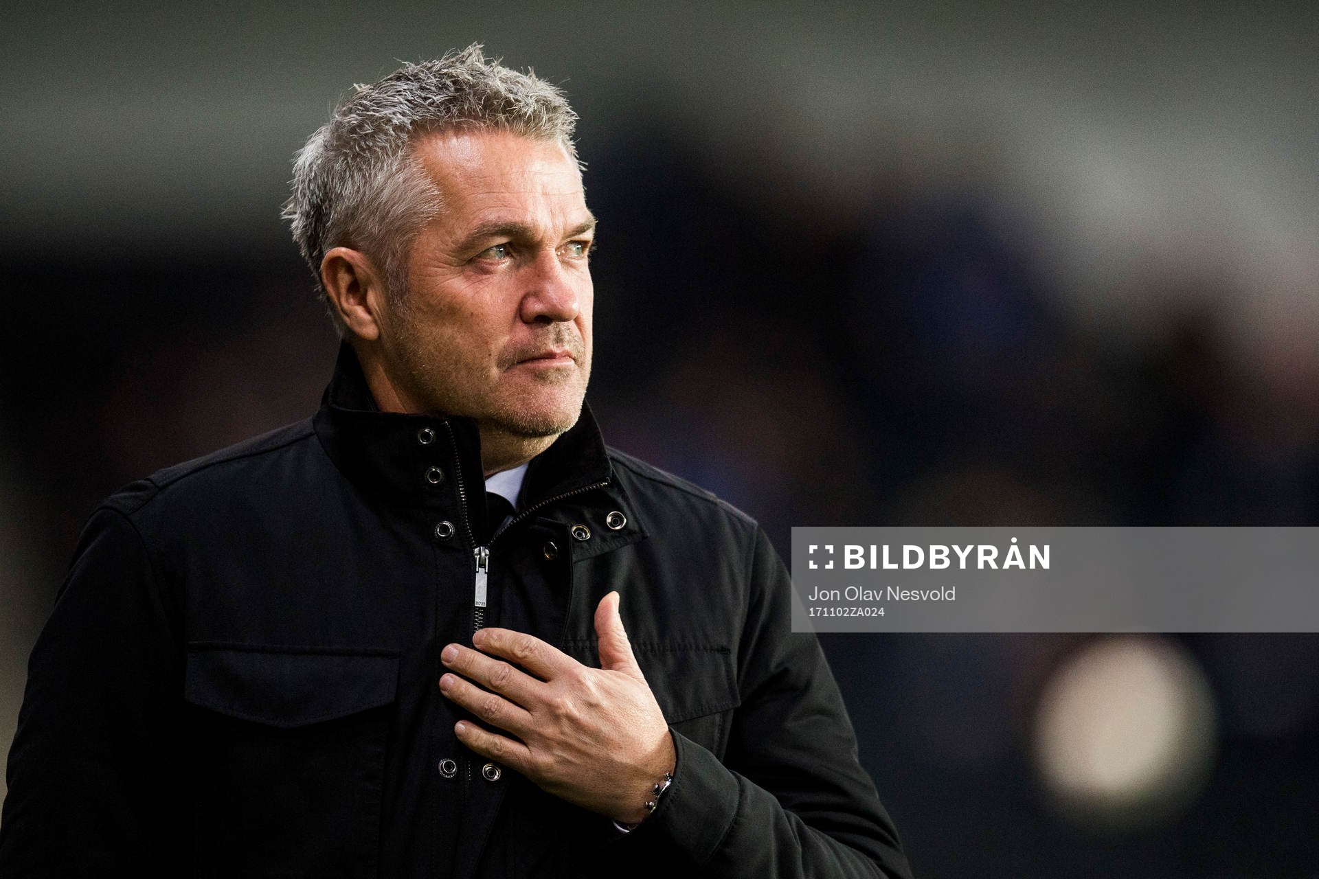 Kåre Ingebrigtsen, head coach of Rosenborg