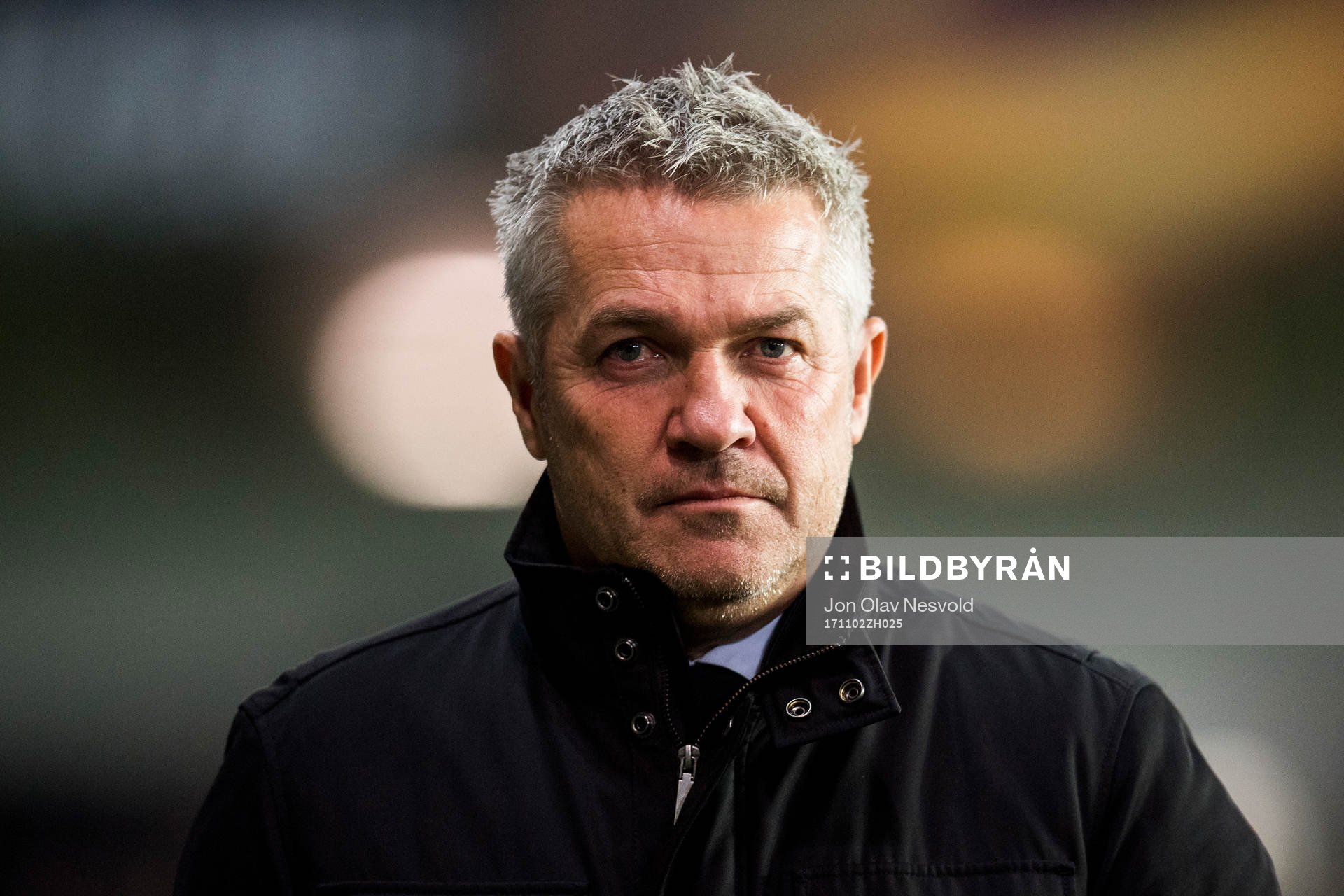 Kåre Ingebrigtsen, head coach of Rosenborg