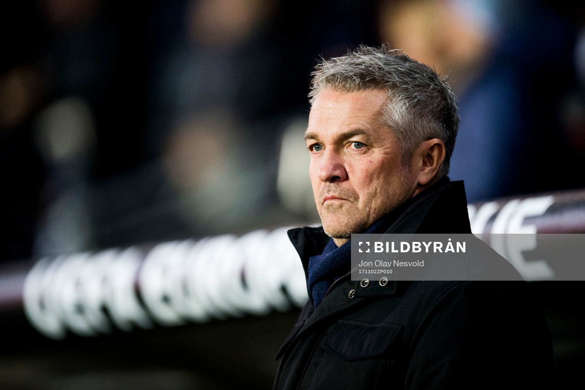 Kåre Ingebrigtsen, head coach of Rosenborg