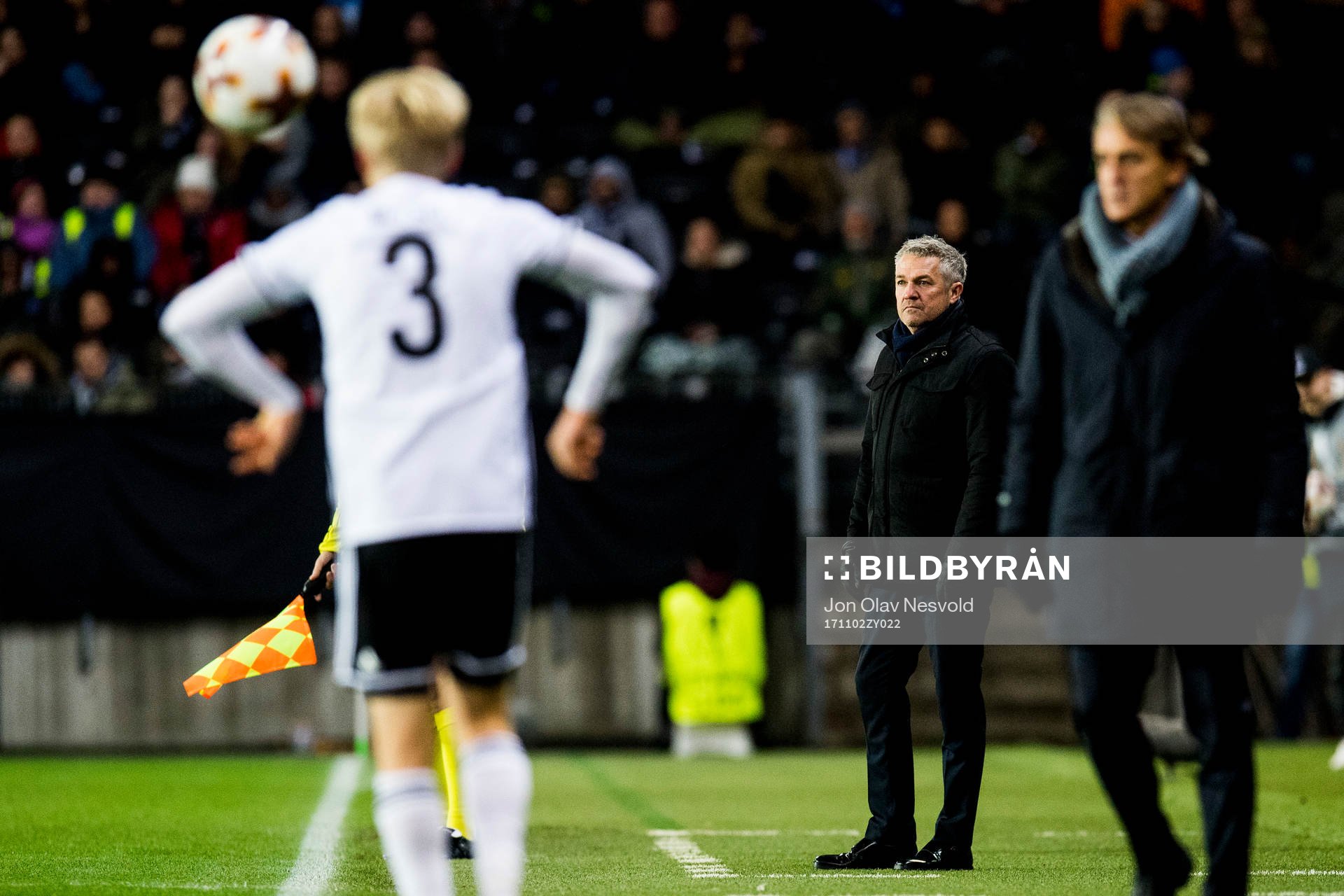 Kåre Ingebrigtsen, head coach of Rosenborg