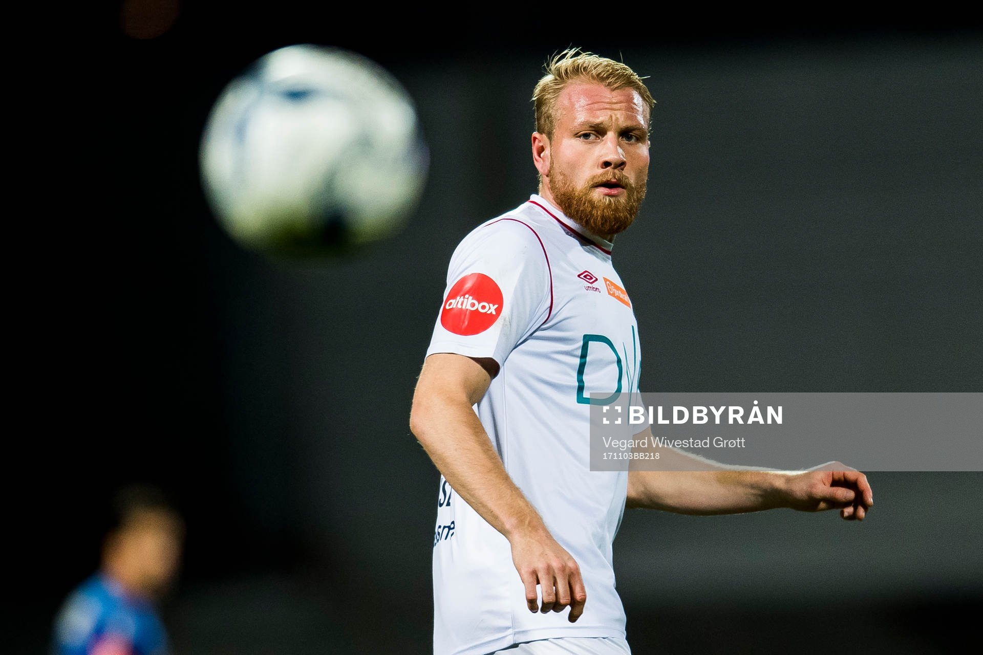 Henrik Kjelsrud Johansen of Vålerenga