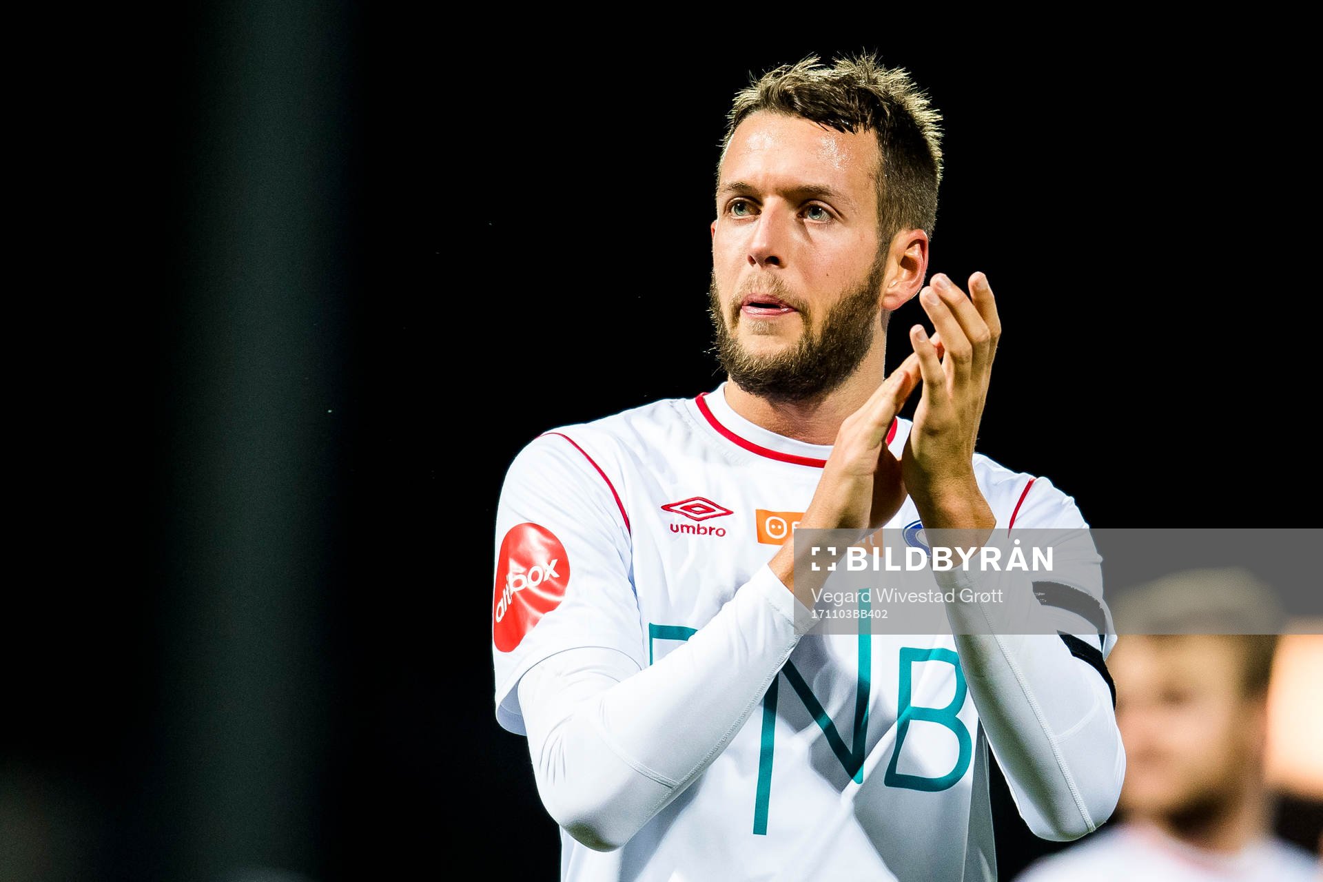 Jonatan Tollås Nation of Vålerenga