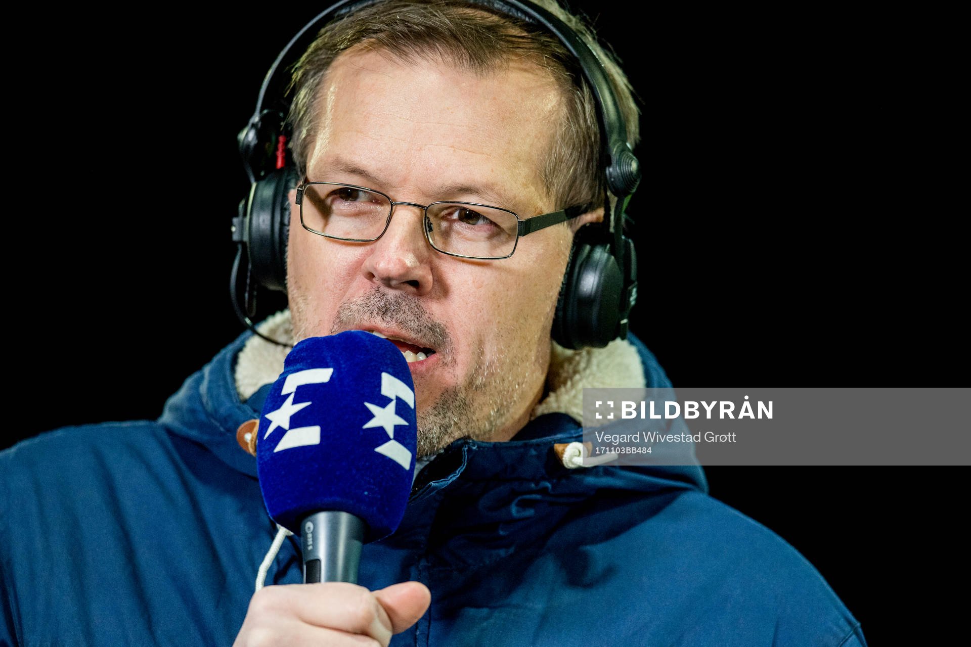 Kjetil Rekdal, TV pundit of Eurosport