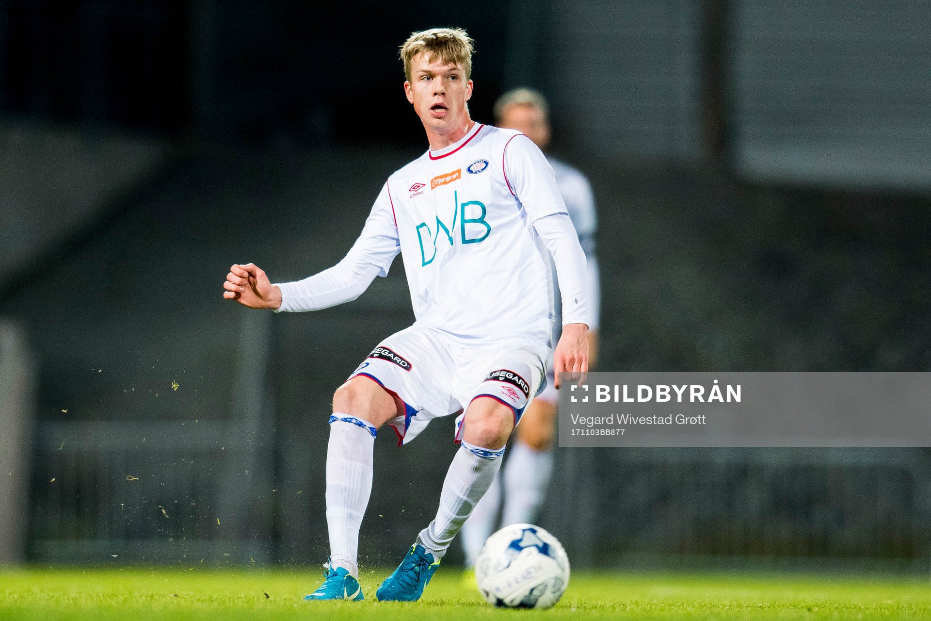 Samuel Karl Fridjonsson of Vålerenga