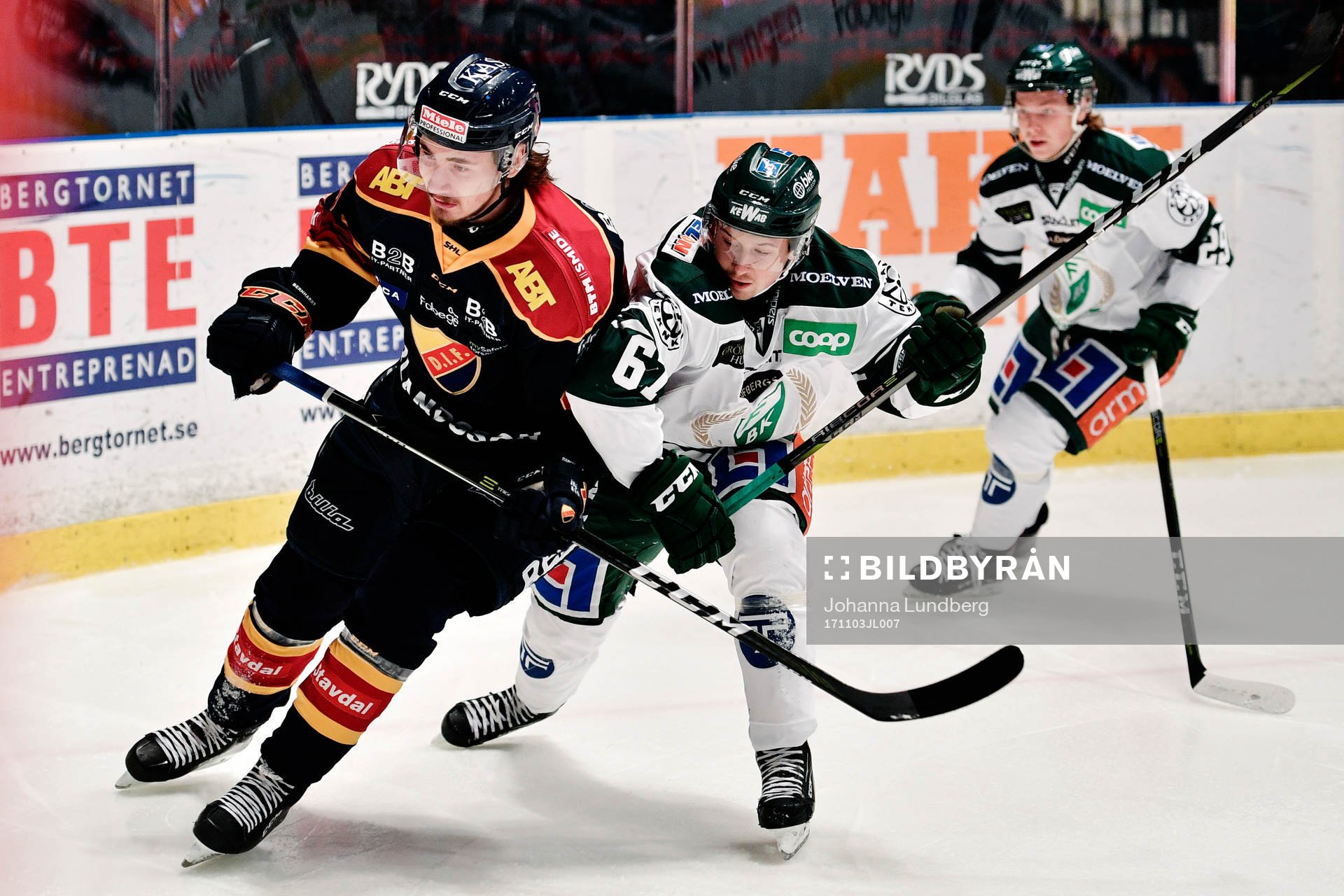 Färjestads Christoffer Törngren