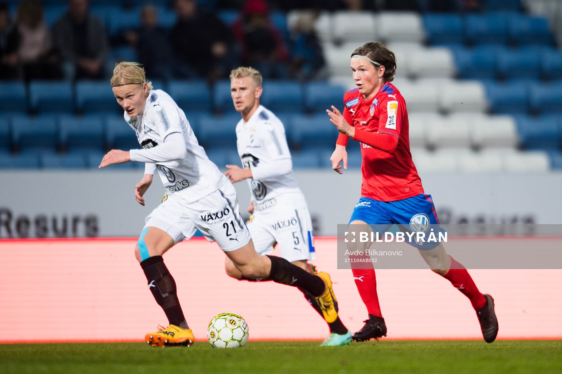 Helsingborgs Max Svensson