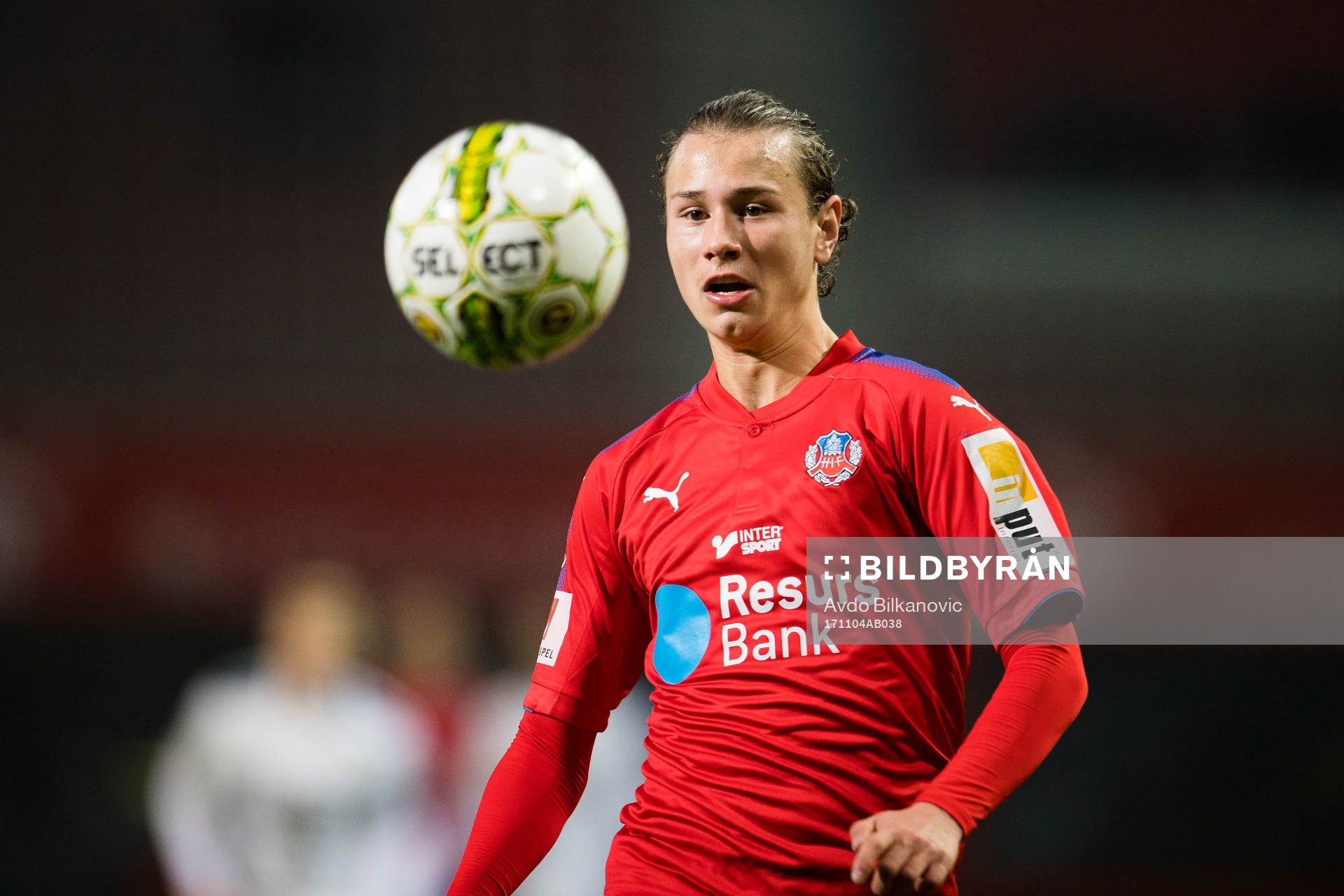 Helsingborgs Alex Timossi