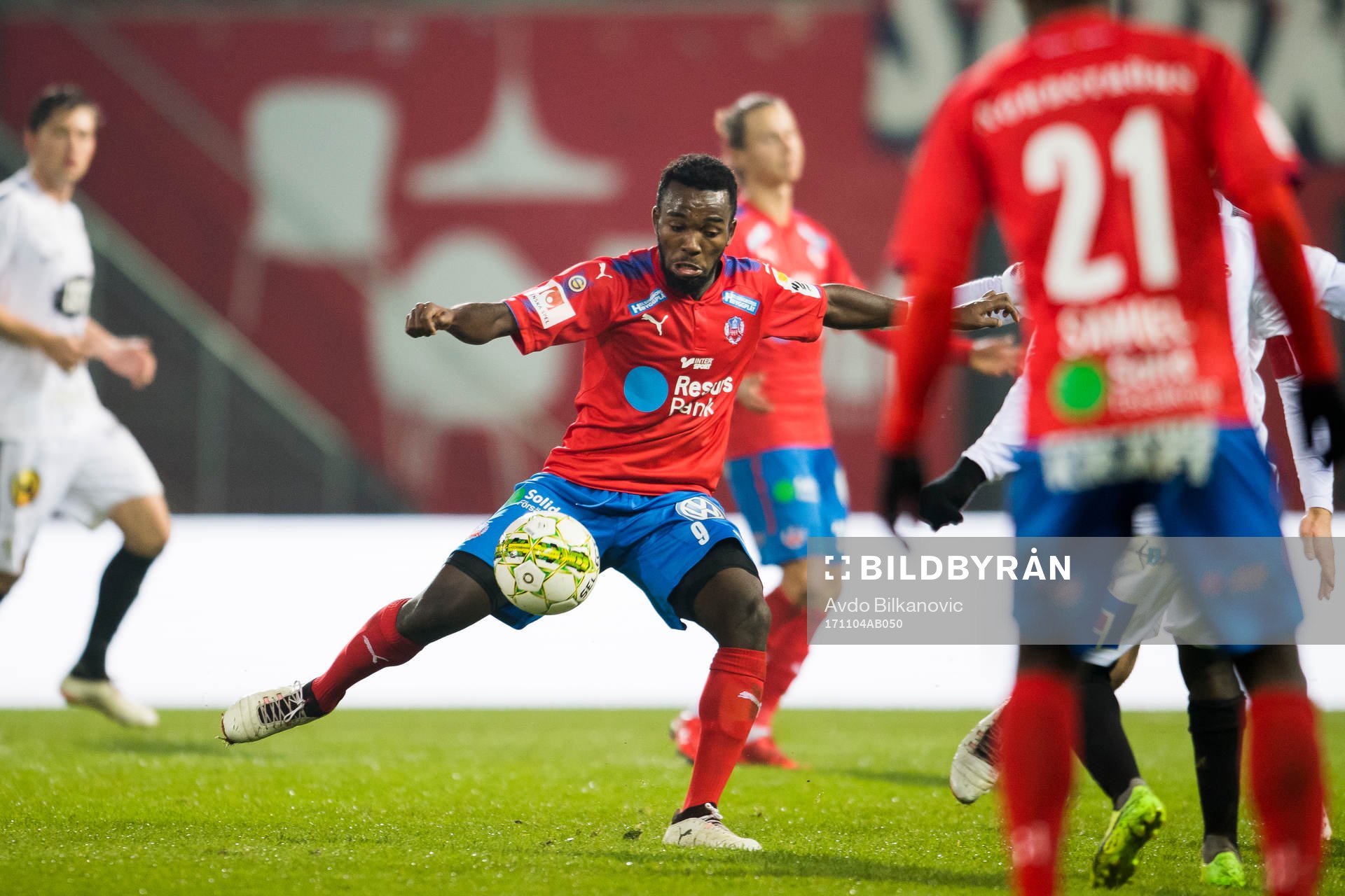 Helsingborgs Lumala Abdu
