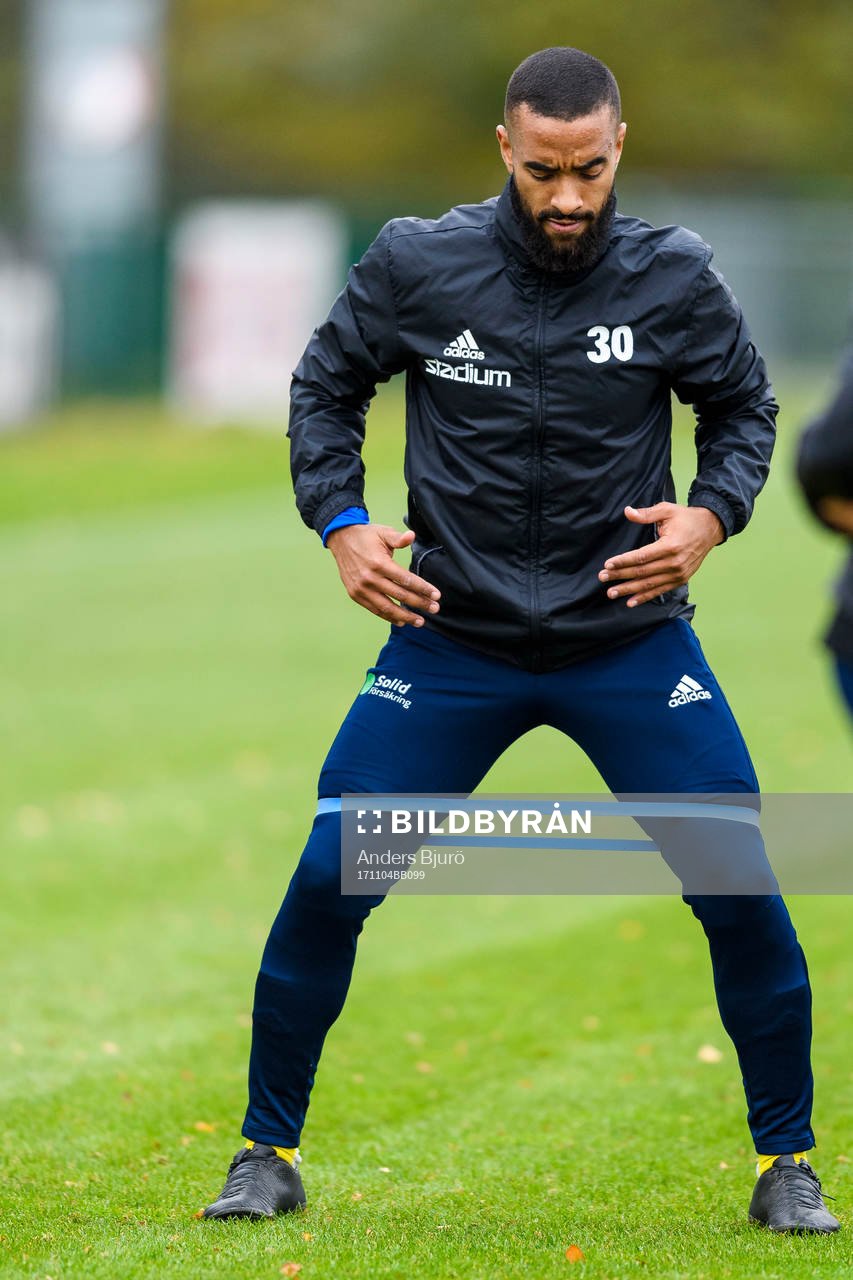 Eskilsminnes Kamal Barny