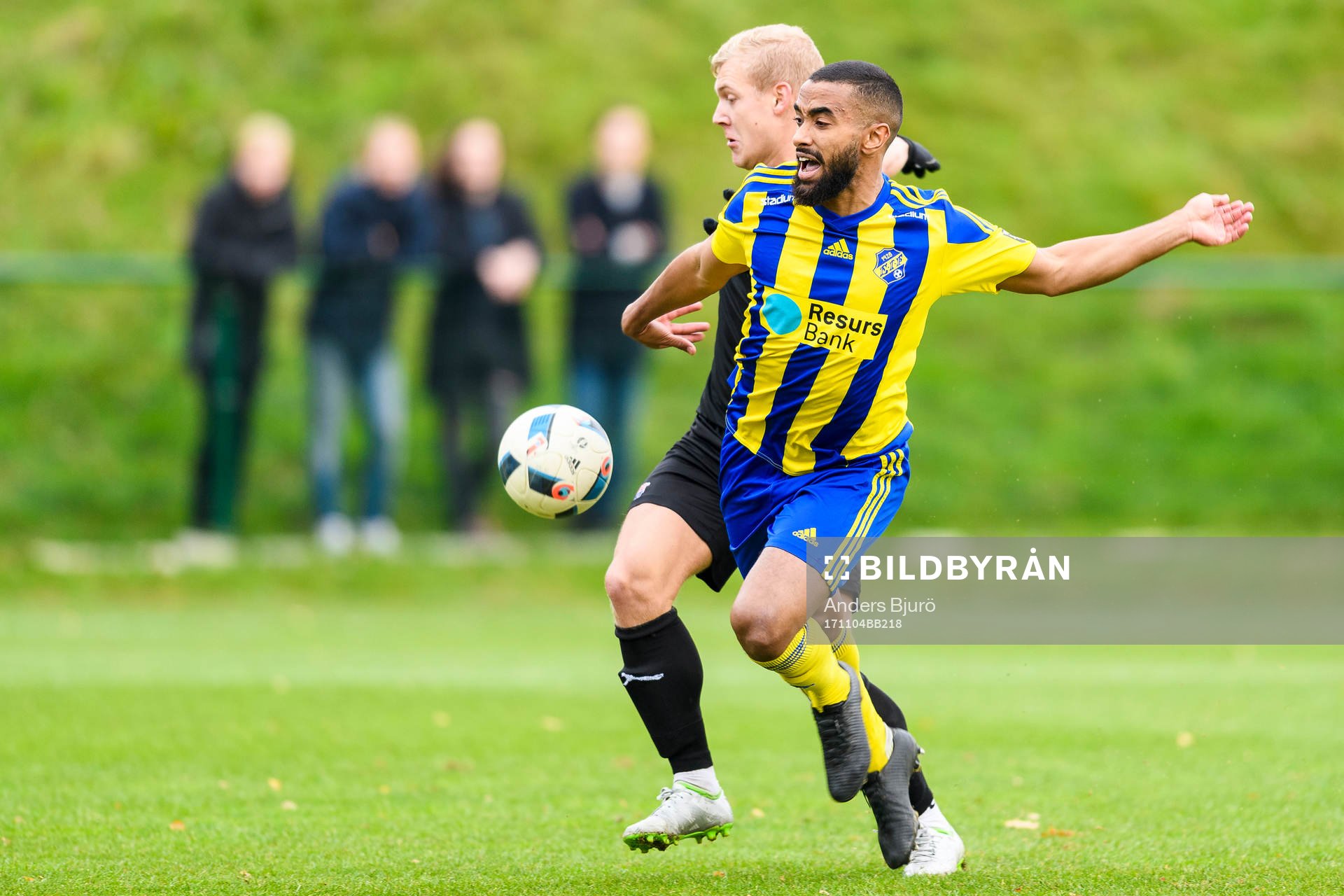 Eskilsminnes Kamal Barny