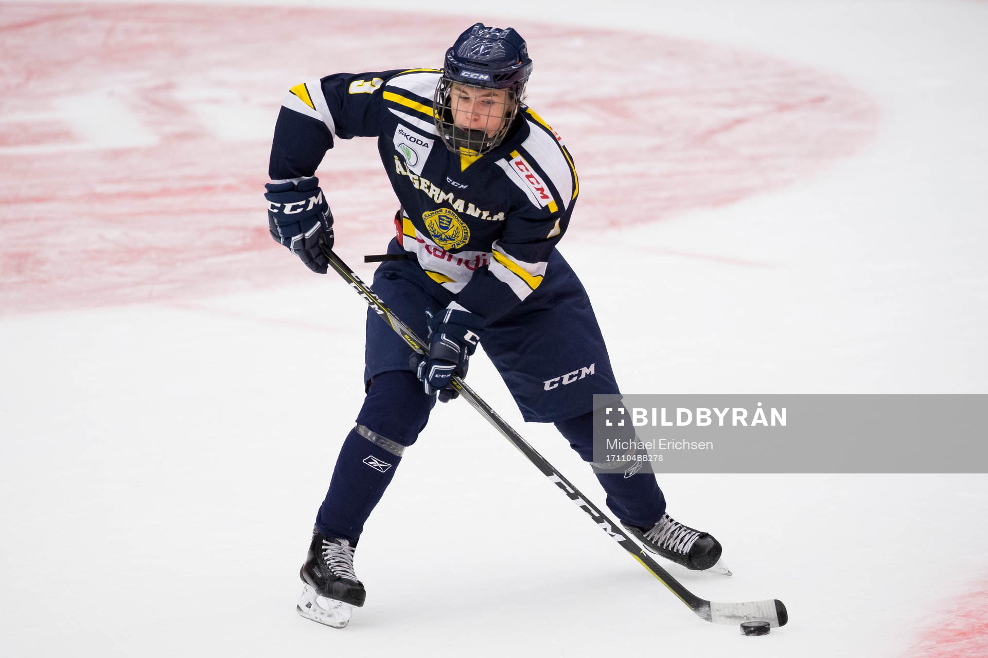 Ångermanlands Elliot Timander