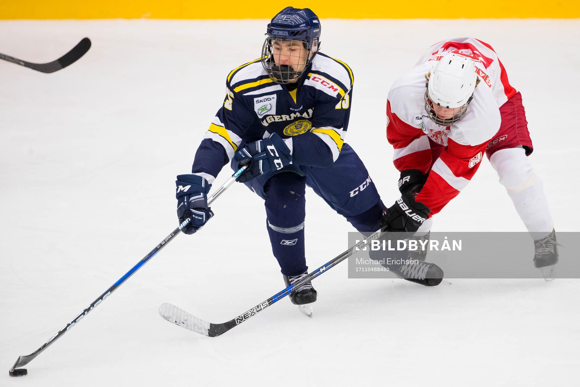 Ångermanlands Viktor Sällström mot Östergötlands