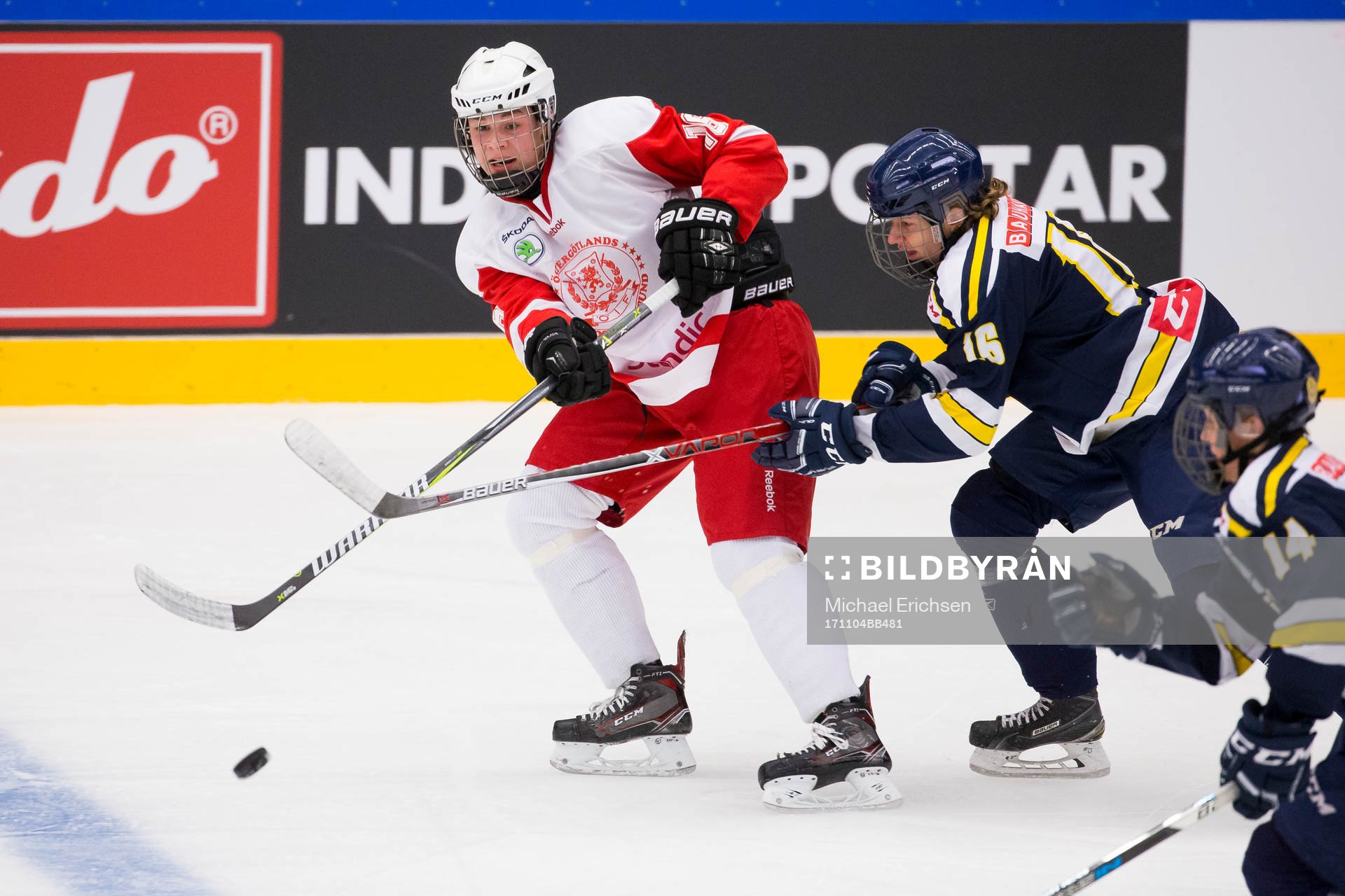 Östergötlands Filip Wiberg