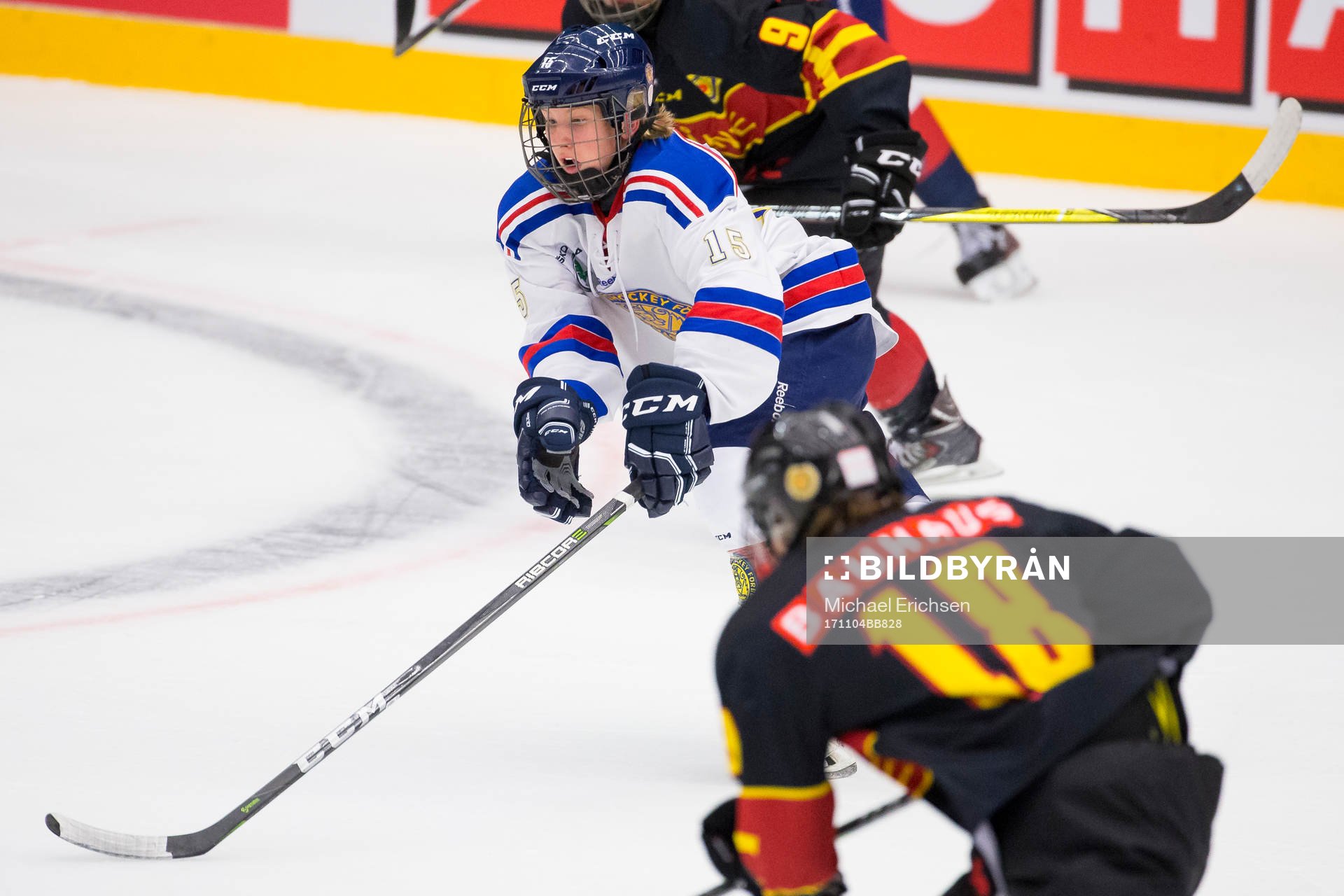Stockholm Syds Adam Björklund