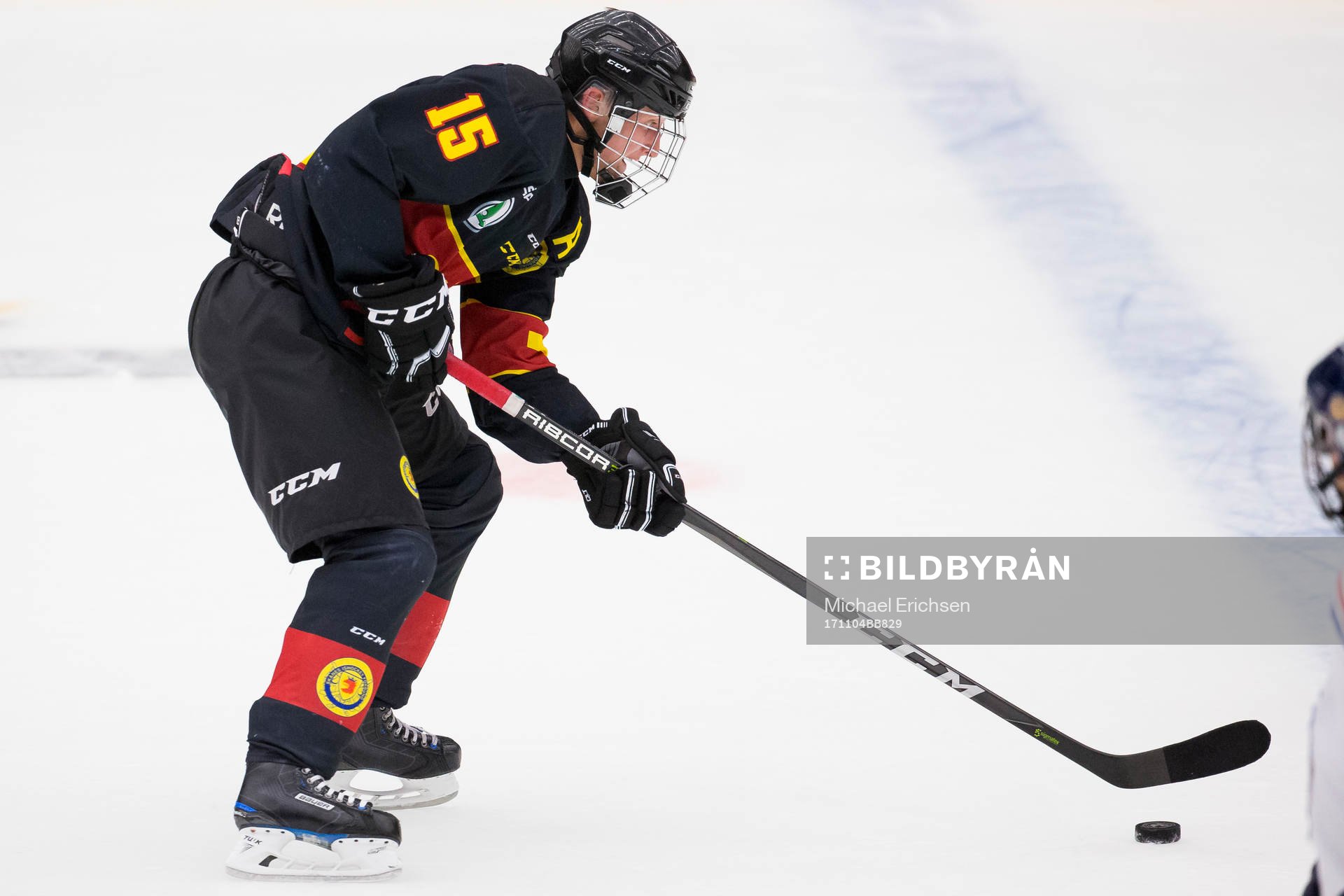 Skånes Oskar Magnusson