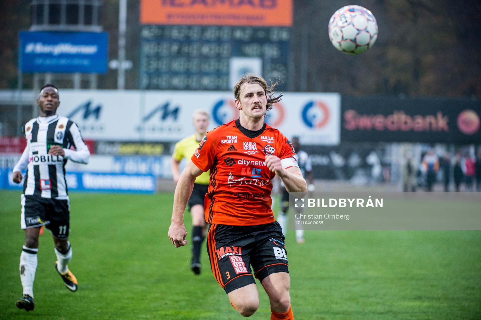 Karlskronas Eric Petersson