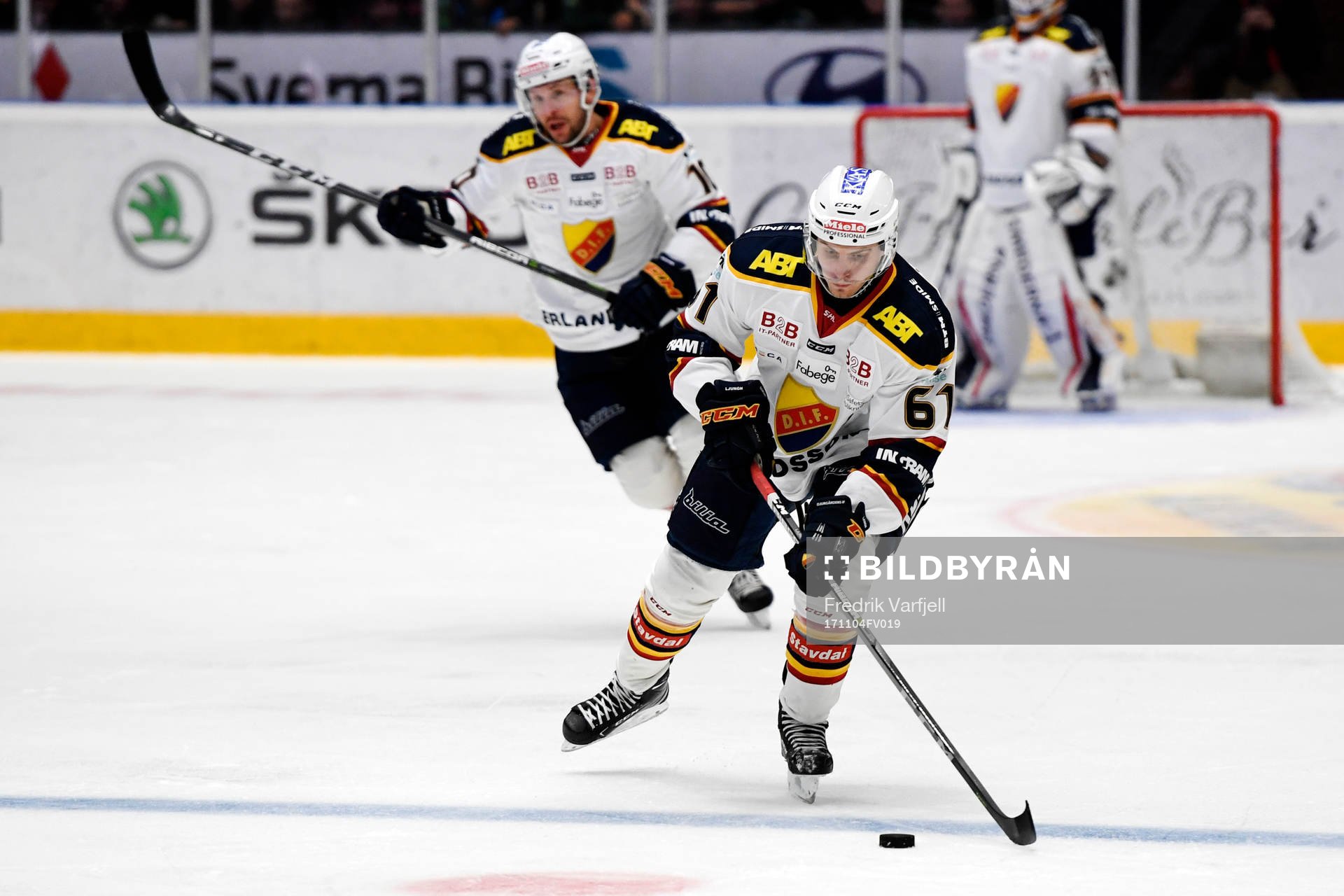 Domare Daniel Böcker Markus Ljungh