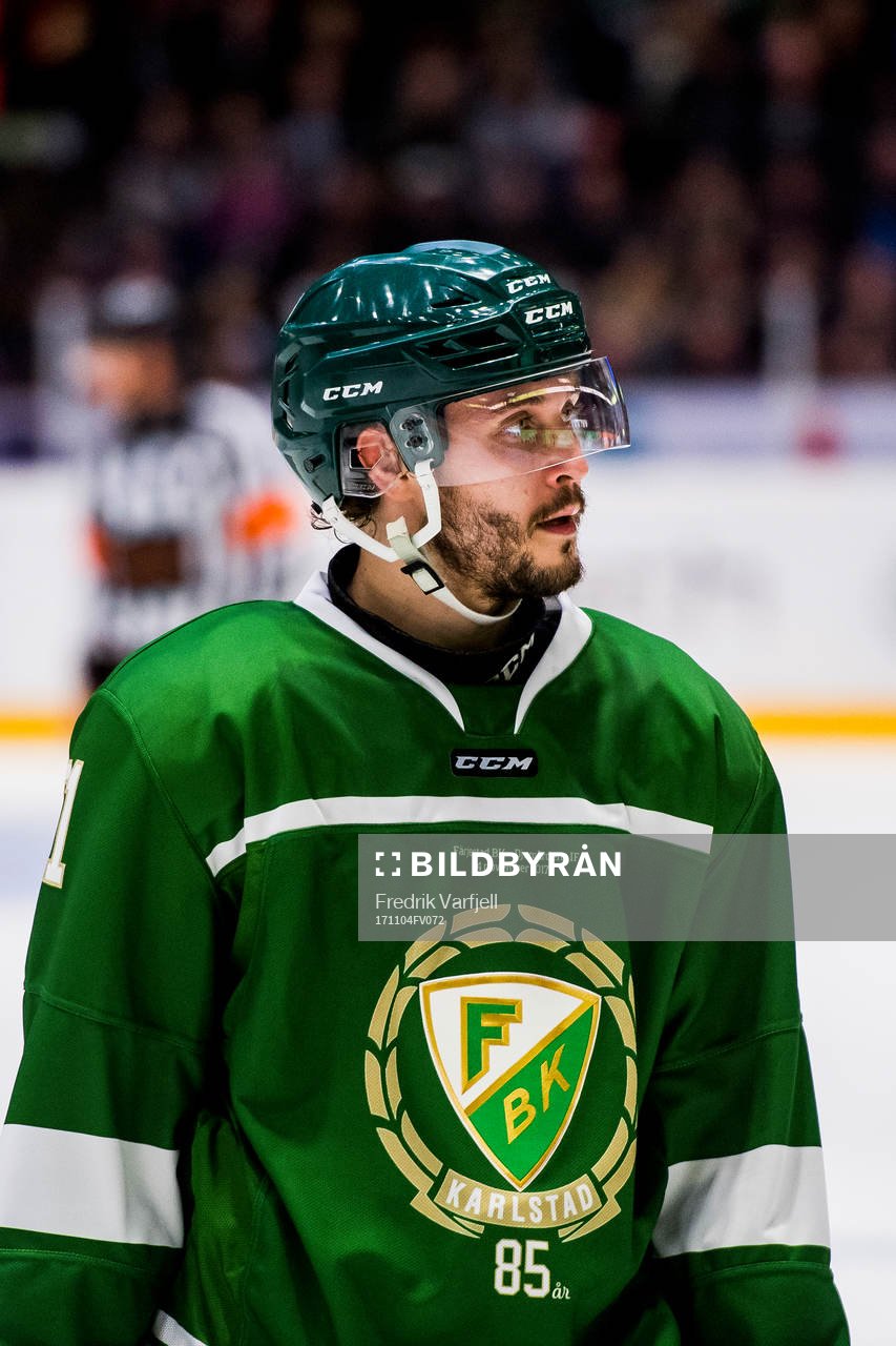 Färjestads Jesse Virtanen