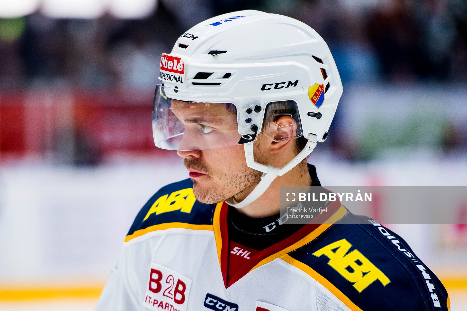 Djurgårdens Marcus Högström