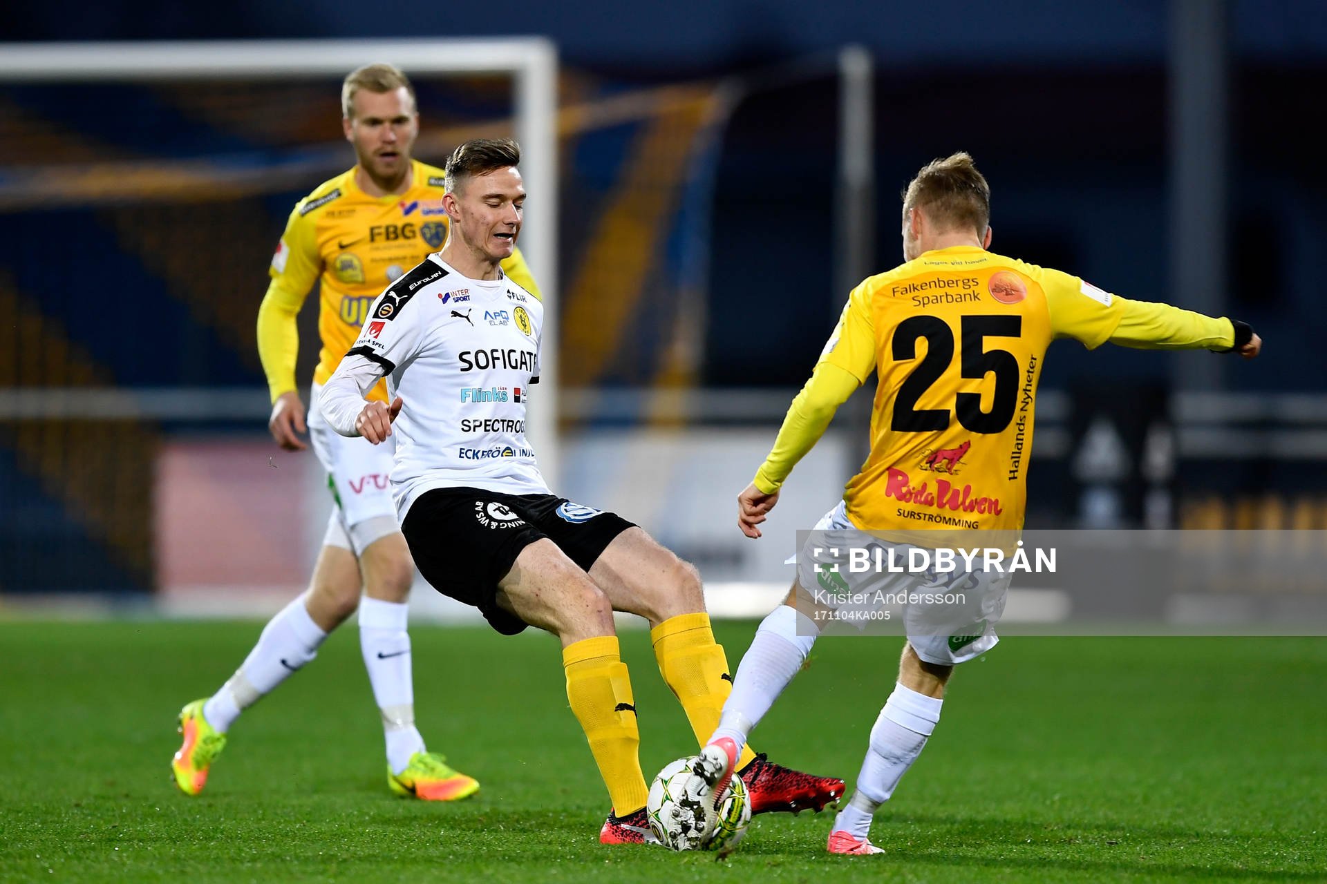 Frejs Mattias Bouvin och Falkenbergs Tobias Englund